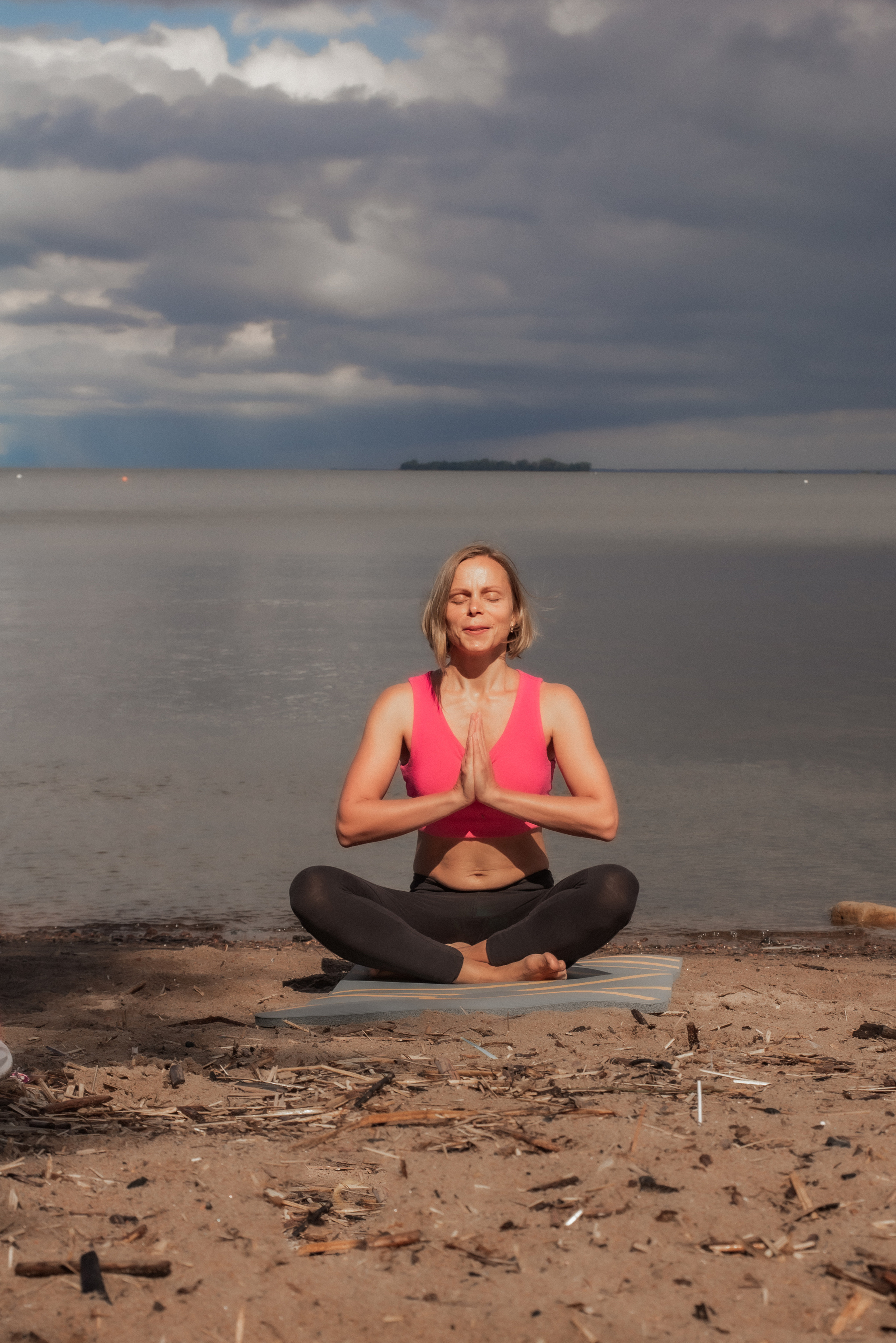 Ольга про спорт. Женский портрет и немного больше в Санкт-Петербурге