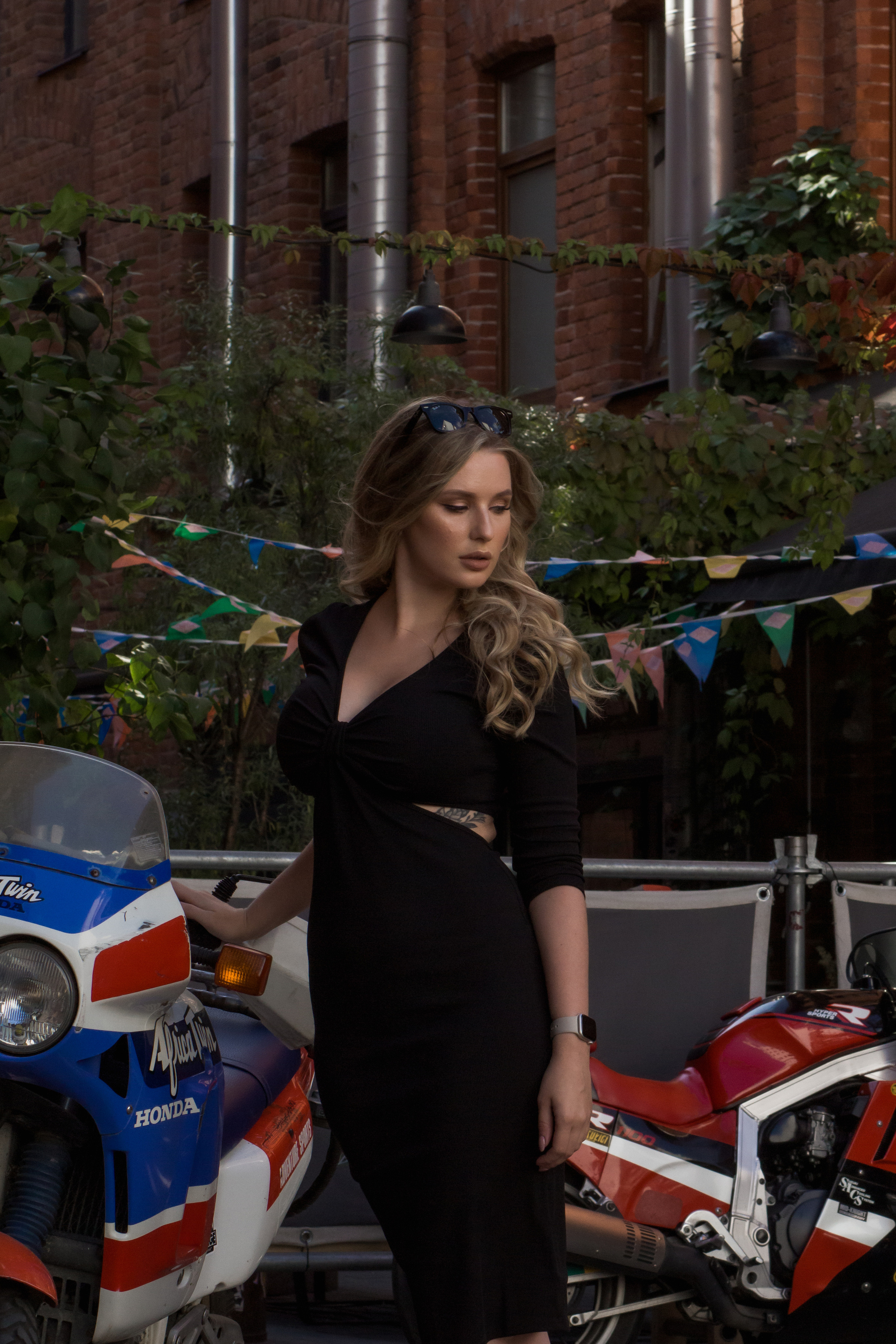 Лера «Dolce vita». Женский портрет и немного больше в Санкт-Петербурге