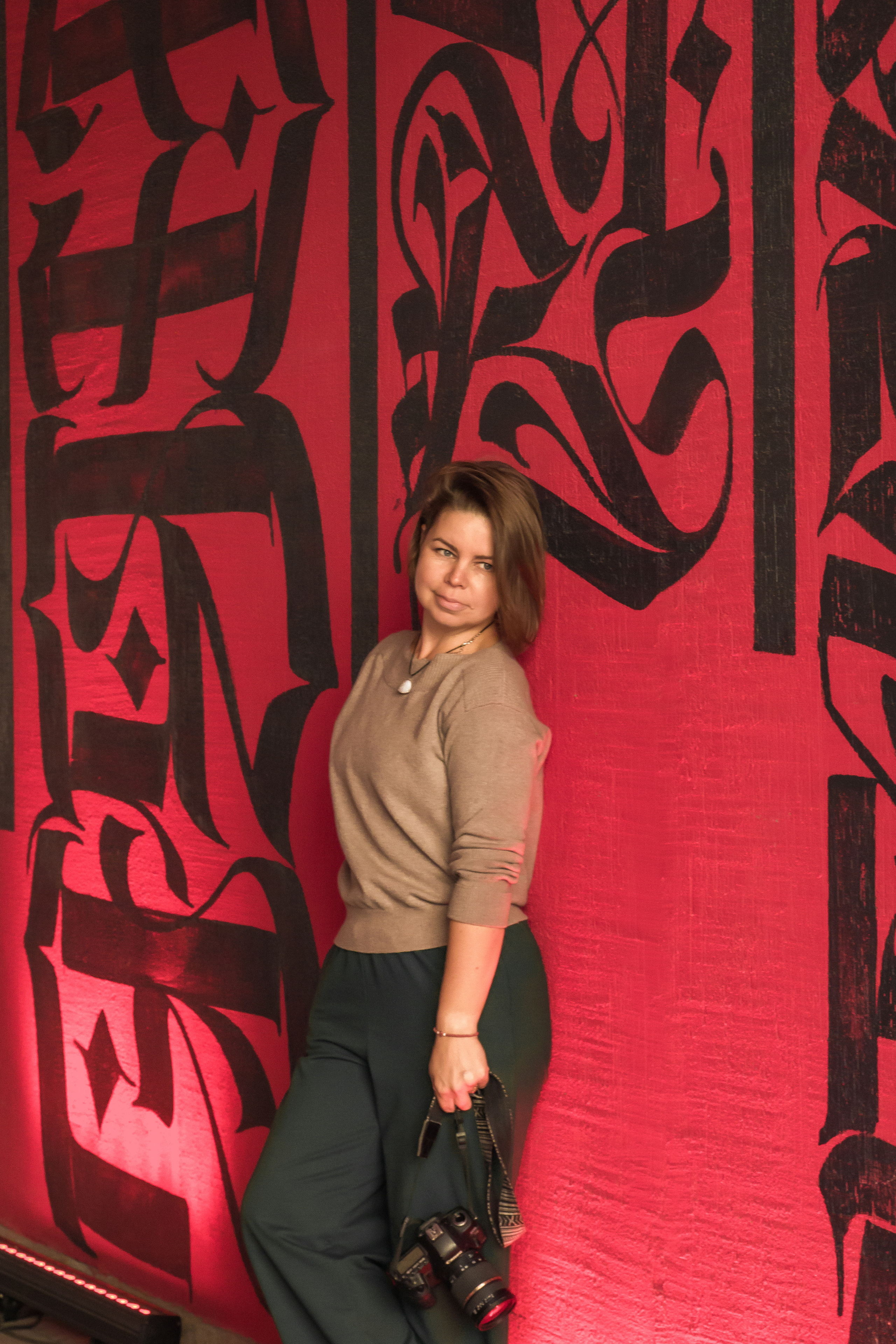 Татьяна, пространство SENO SPB. Женский портрет и немного больше в Санкт-Петербурге