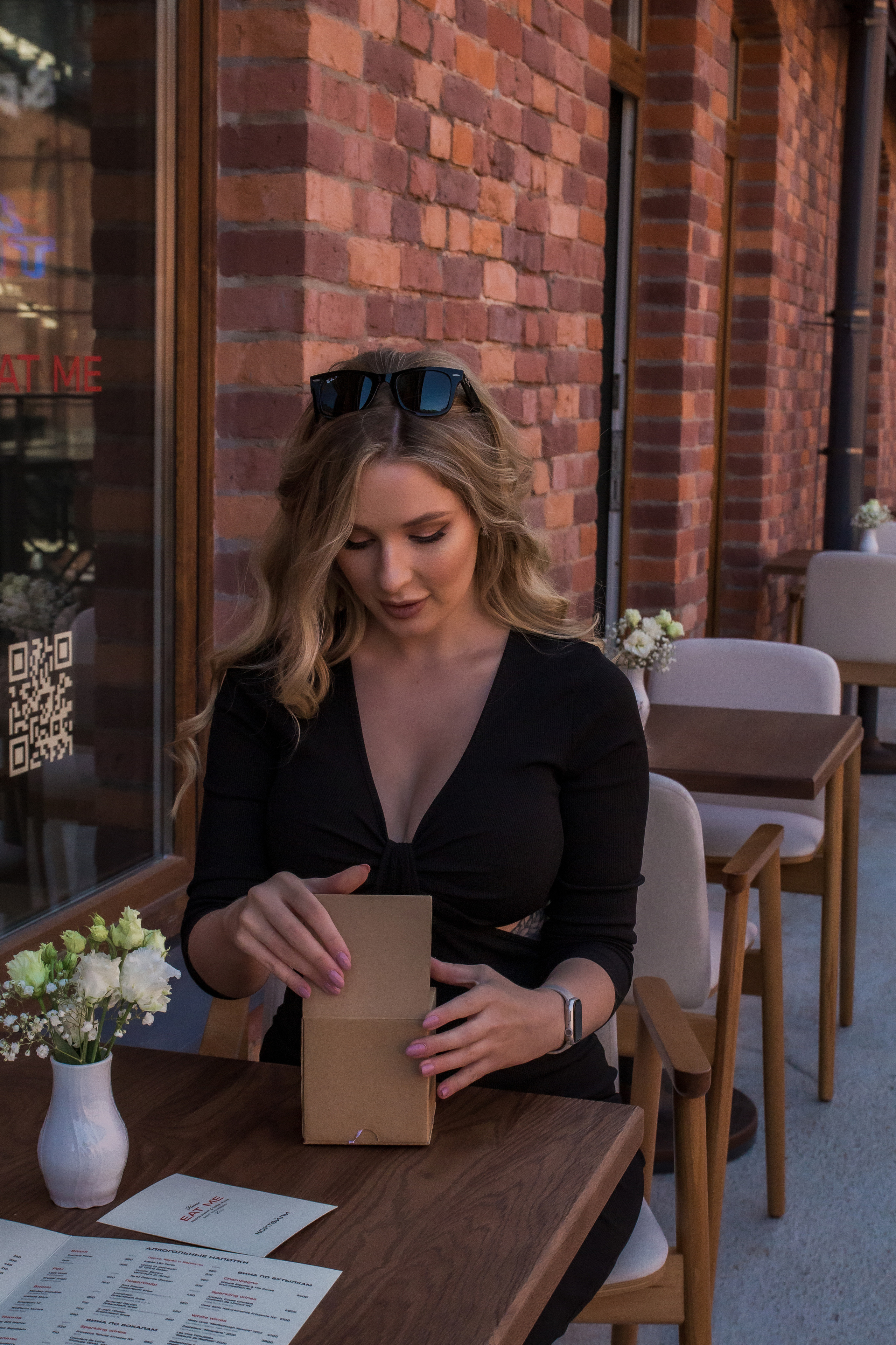 Лера «Dolce vita». Женский портрет и немного больше в Санкт-Петербурге