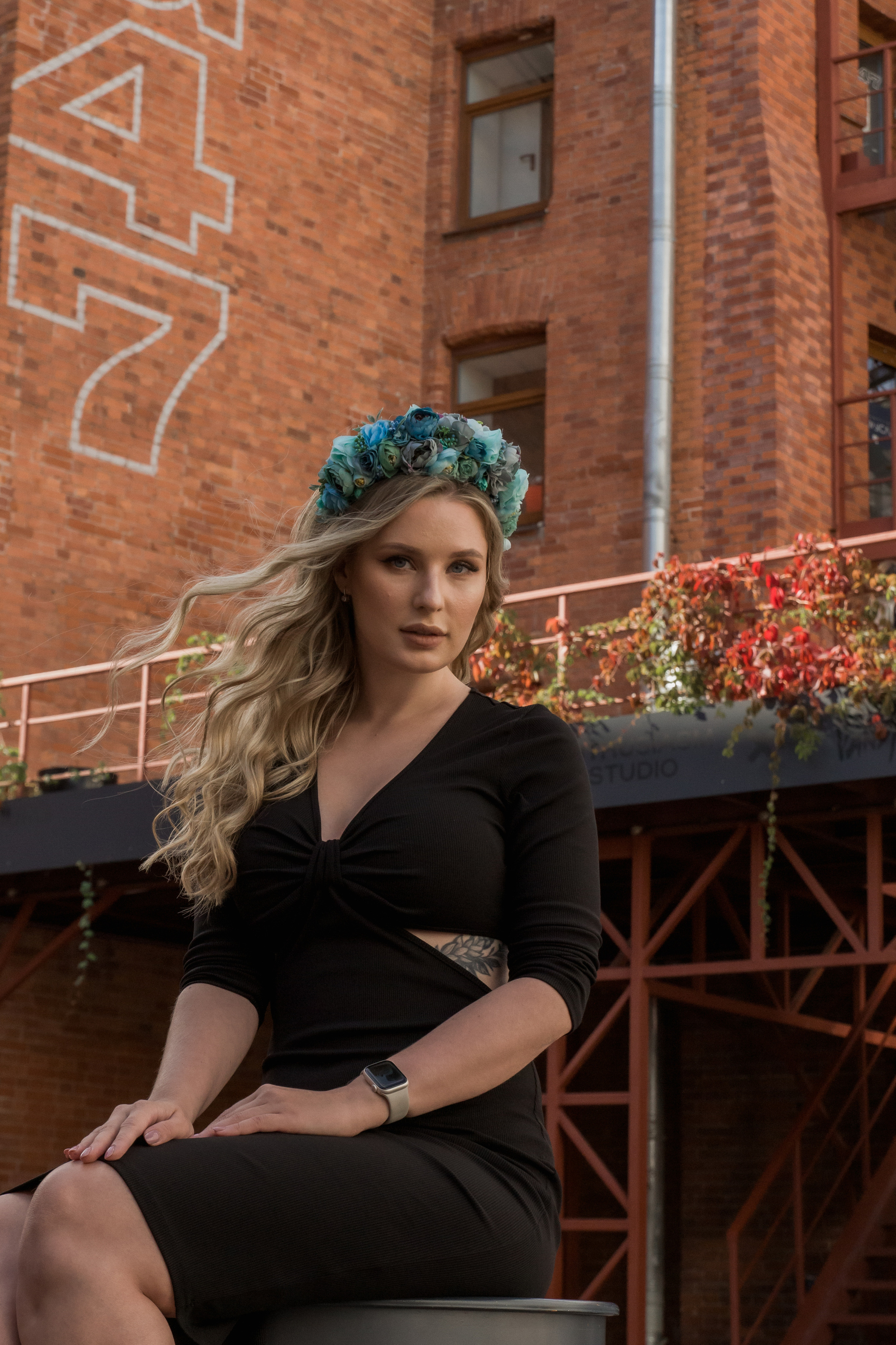 Лера «Dolce vita». Женский портрет и немного больше в Санкт-Петербурге