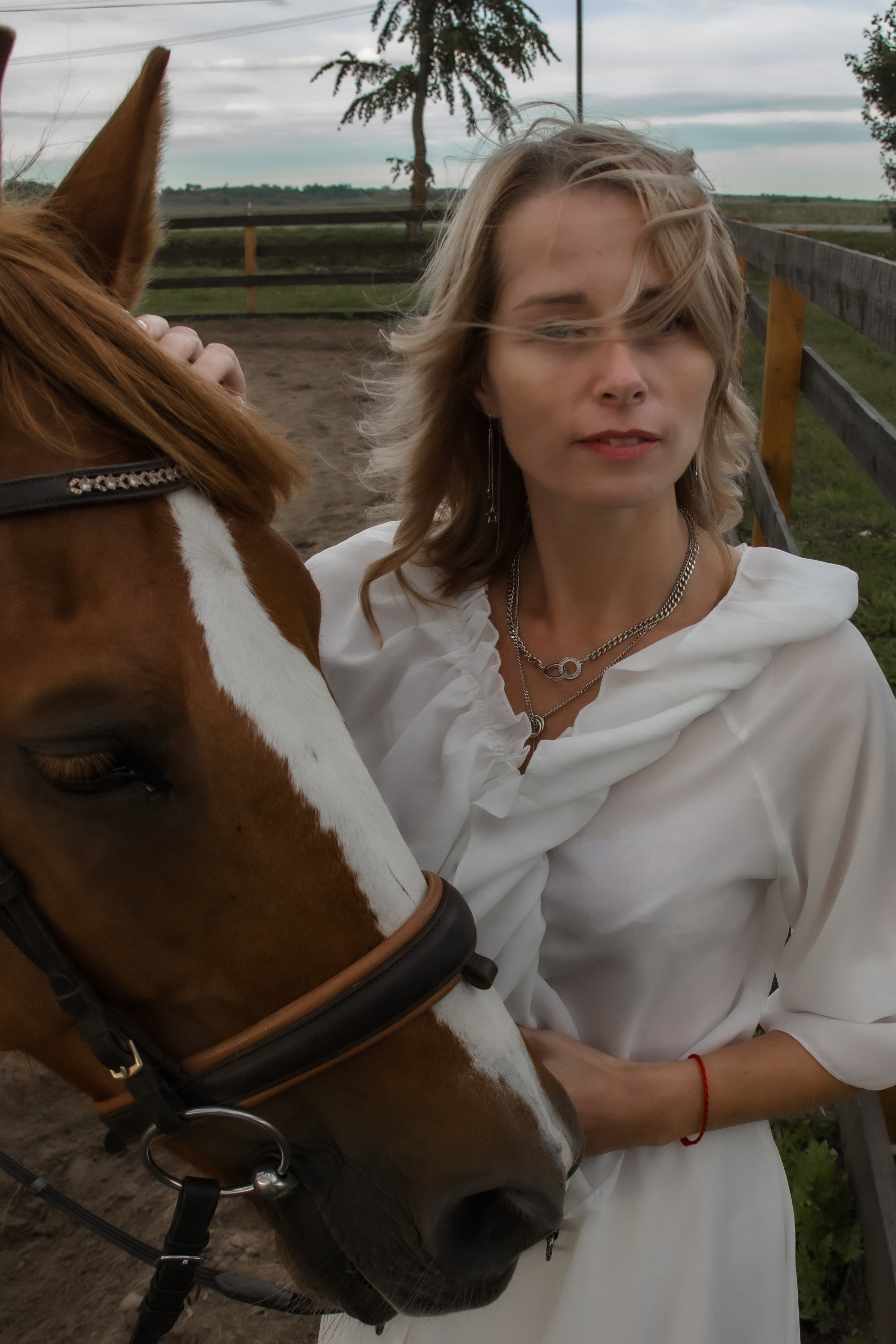 Екатерина и Бэлла. Женский портрет и немного больше в Санкт-Петербурге