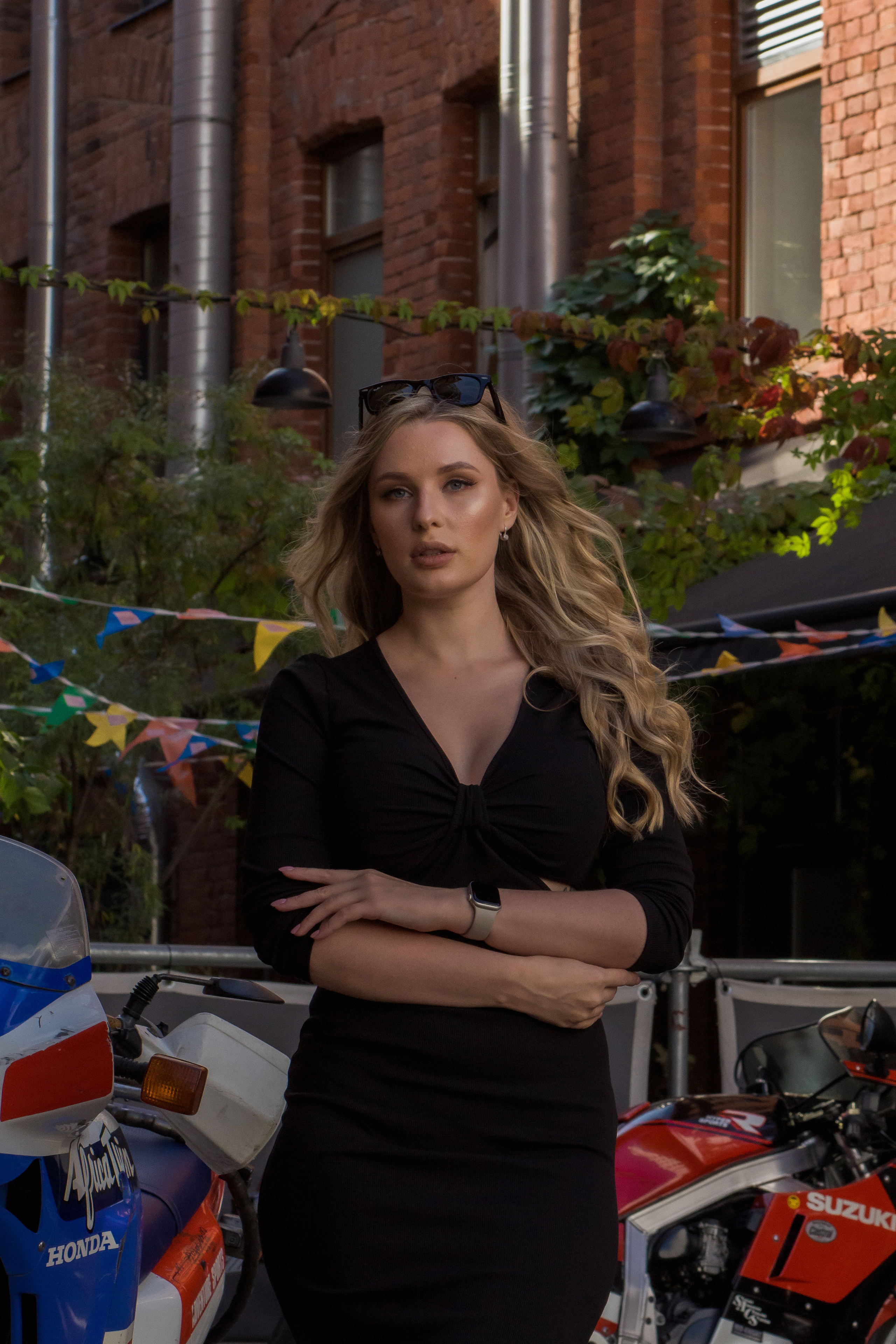 Лера «Dolce vita». Женский портрет и немного больше в Санкт-Петербурге