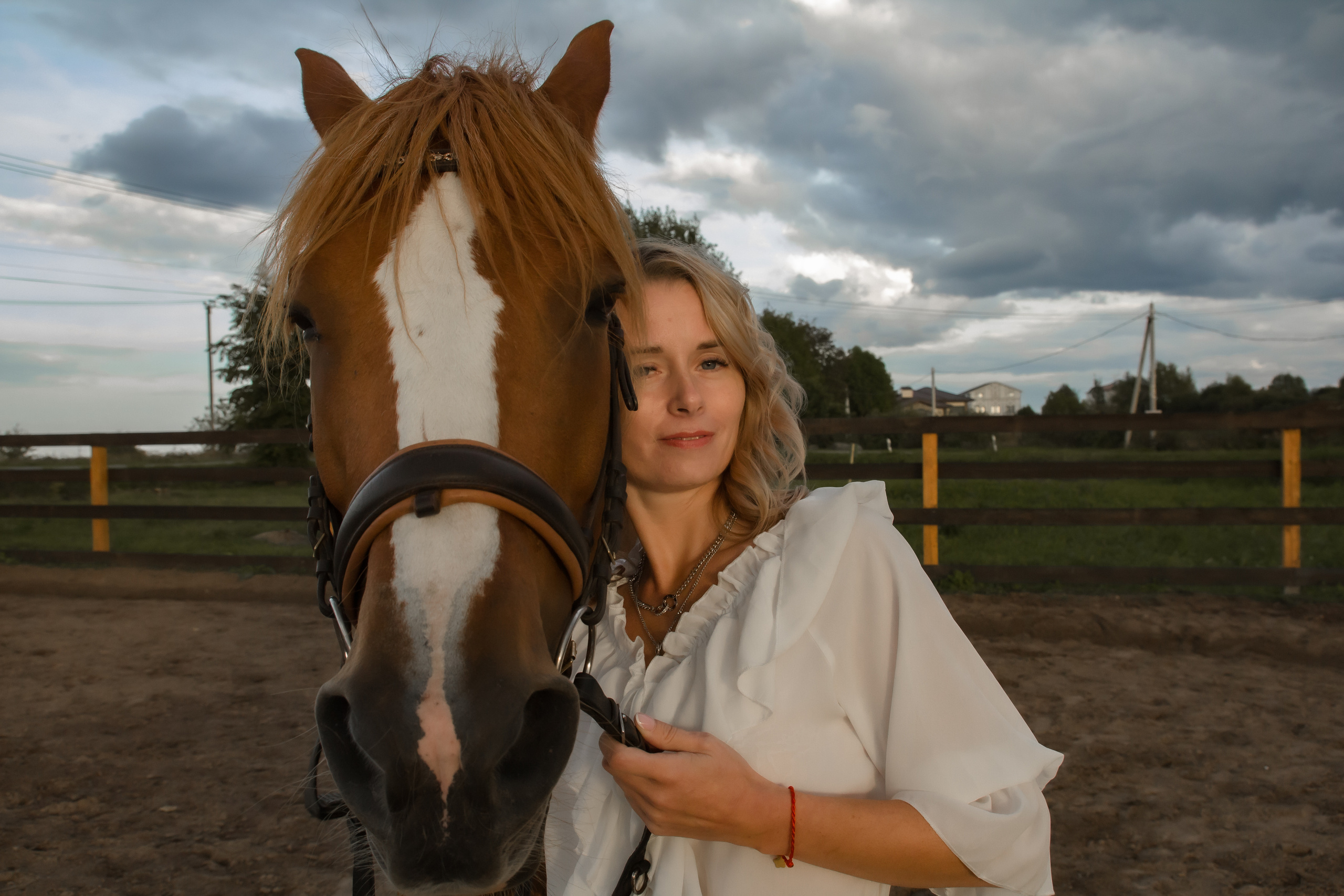 Екатерина и Бэлла. Женский портрет и немного больше в Санкт-Петербурге