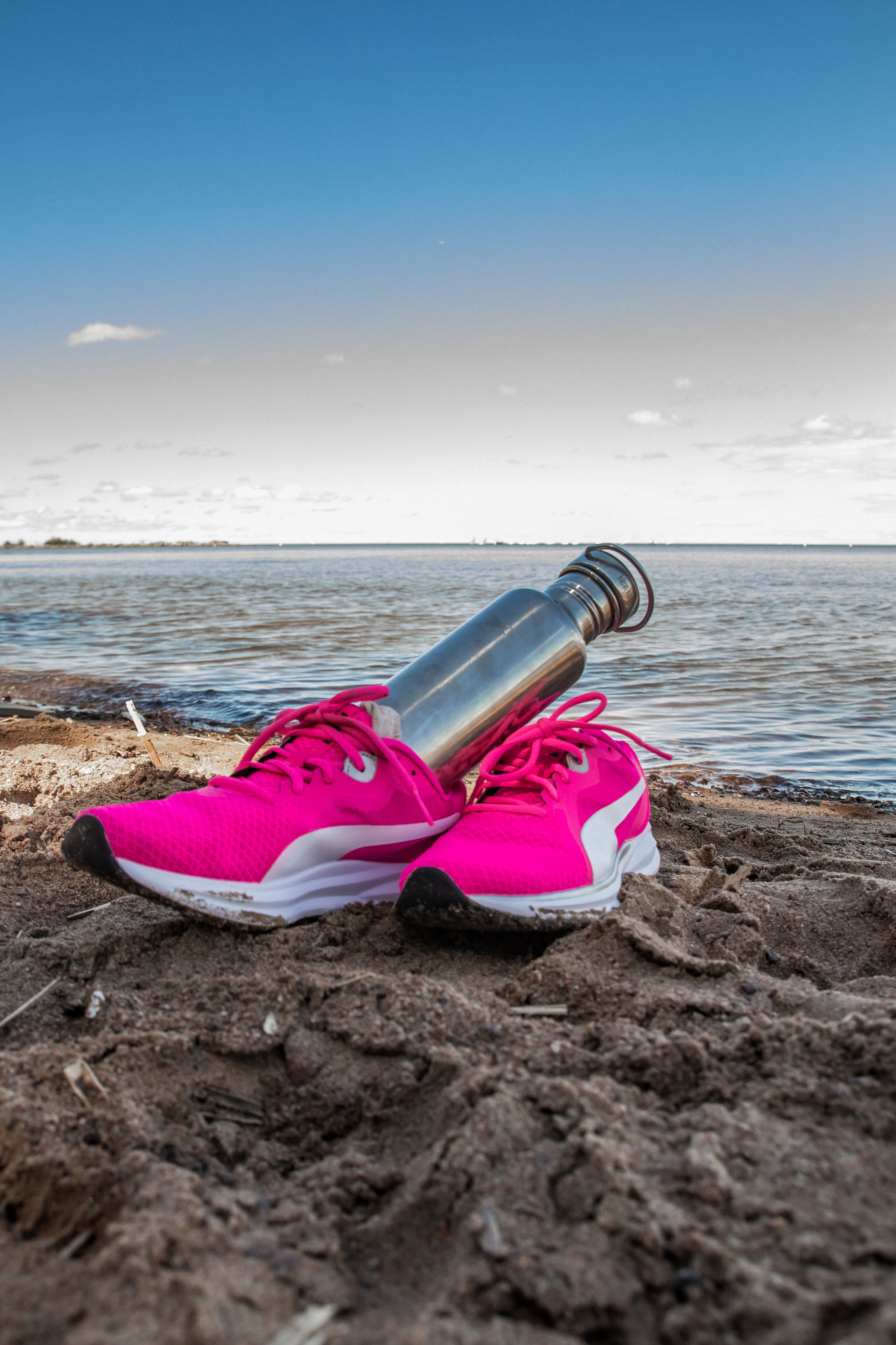 Ольга про спорт. Женский портрет и немного больше в Санкт-Петербурге