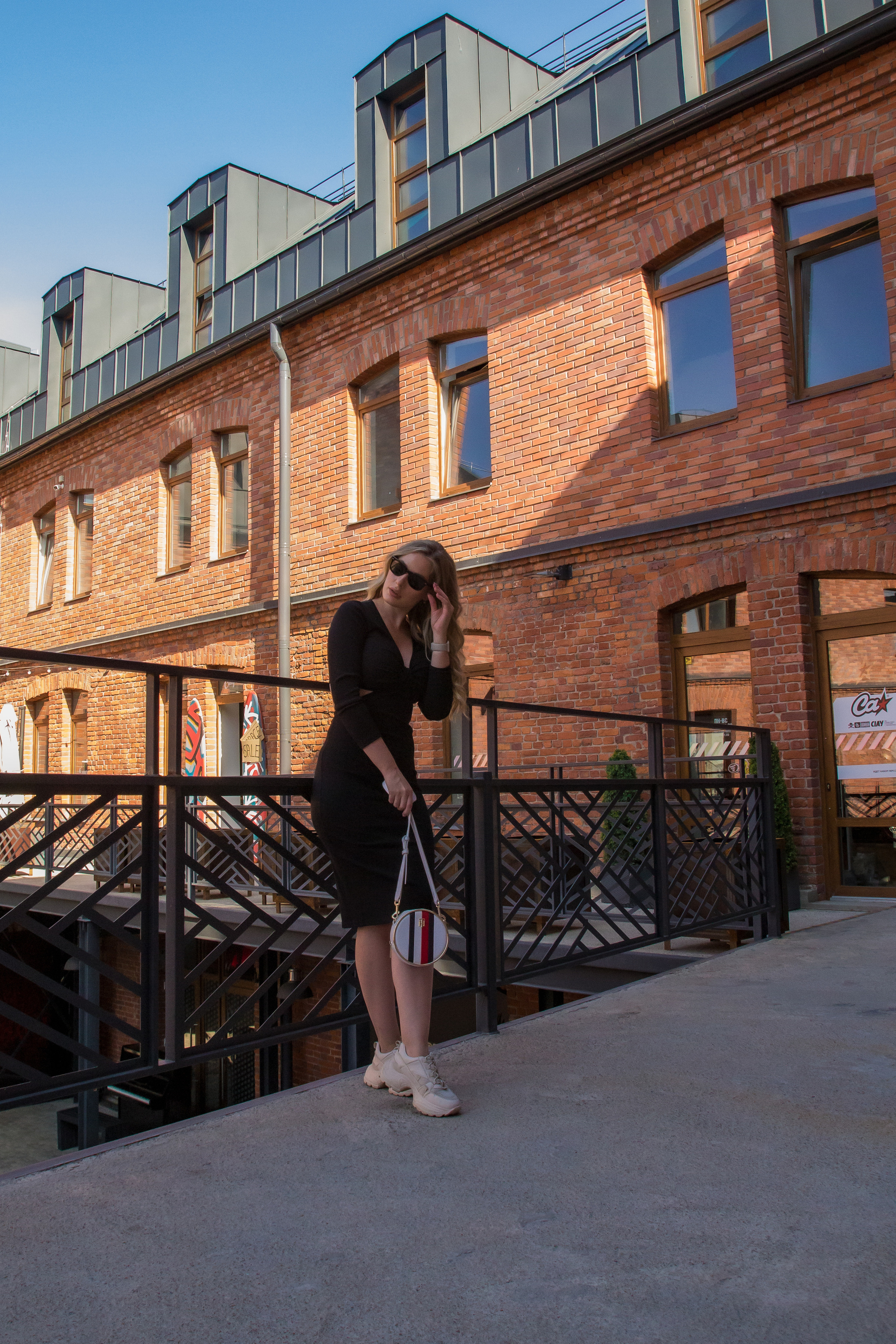 Лера «Dolce vita». Женский портрет и немного больше в Санкт-Петербурге