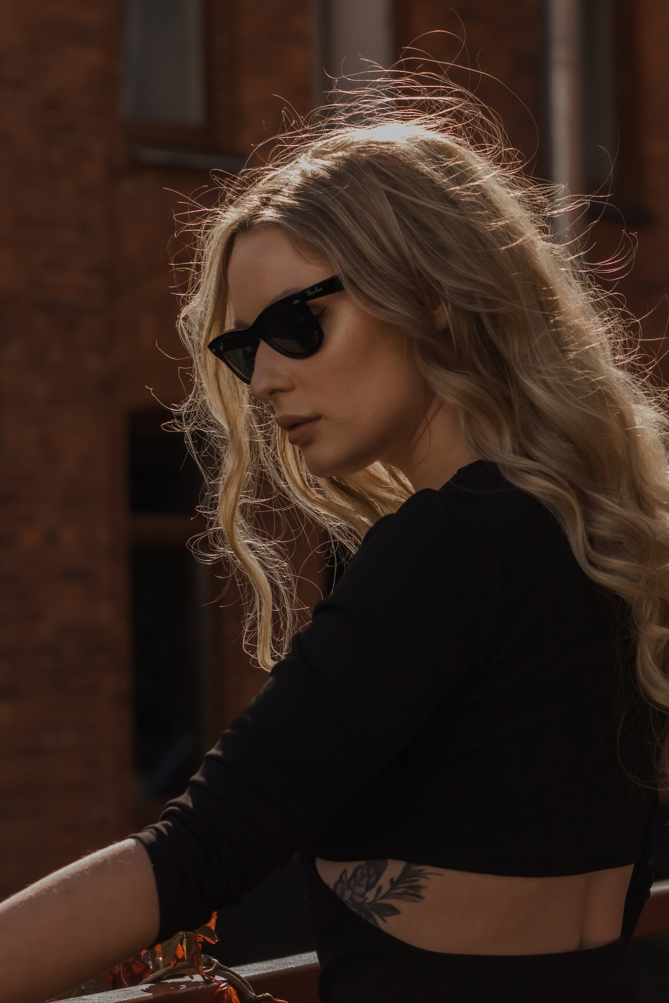 Лера «Dolce vita». Женский портрет и немного больше в Санкт-Петербурге