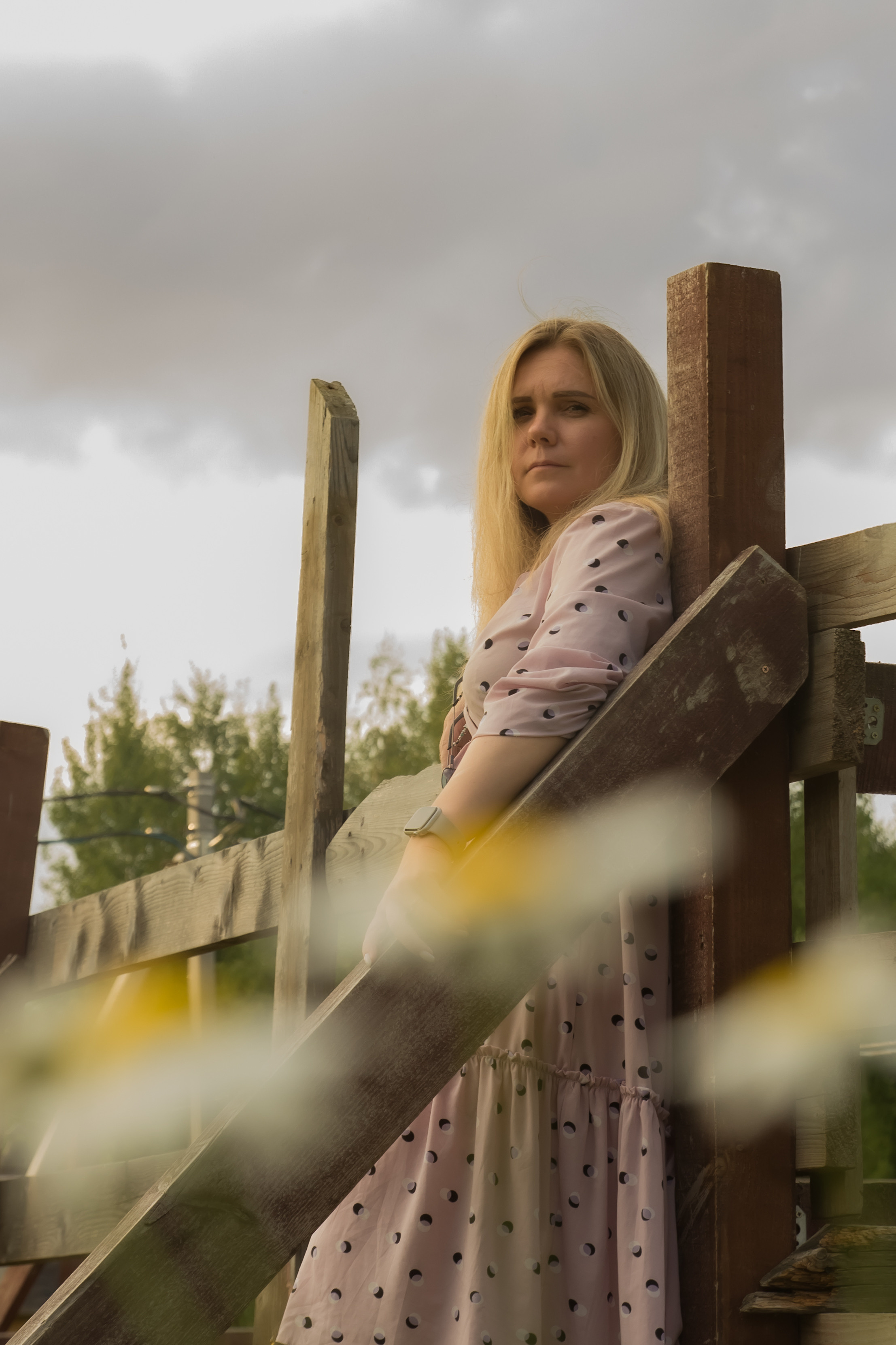 Семейная прогулка. Женский портрет и немного больше в Санкт-Петербурге