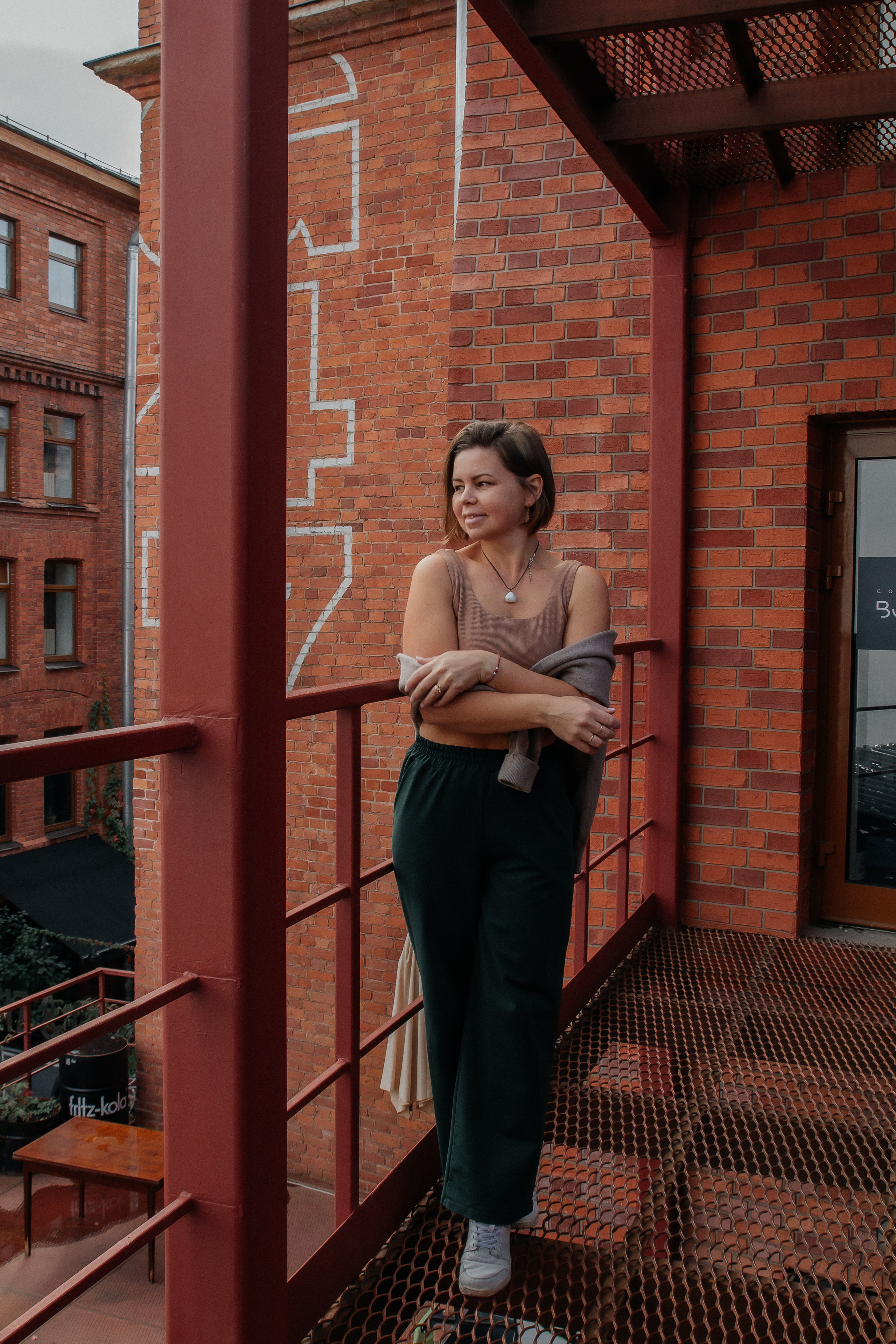 Татьяна, пространство SENO SPB. Женский портрет и немного больше в Санкт-Петербурге