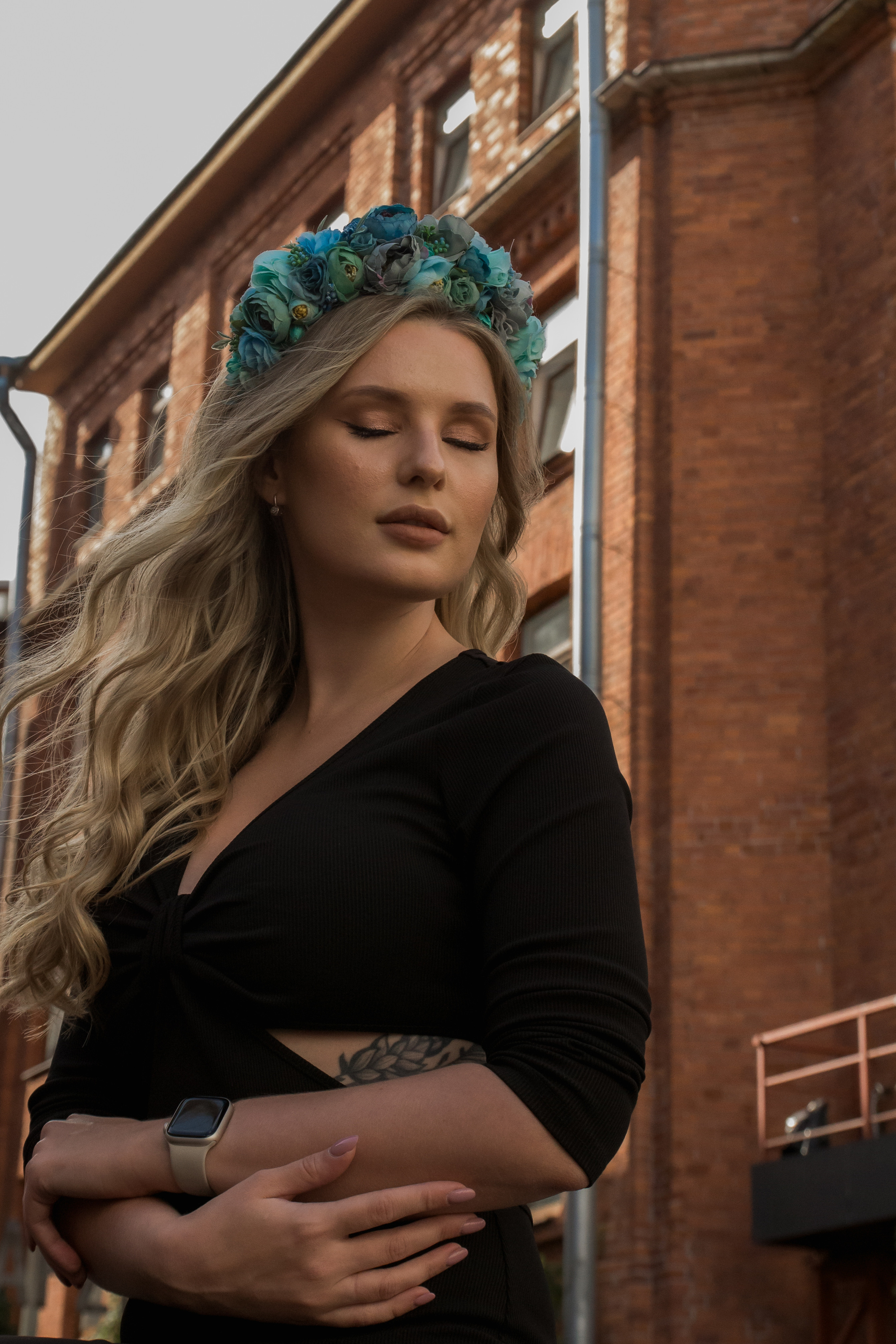 Лера «Dolce vita». Женский портрет и немного больше в Санкт-Петербурге