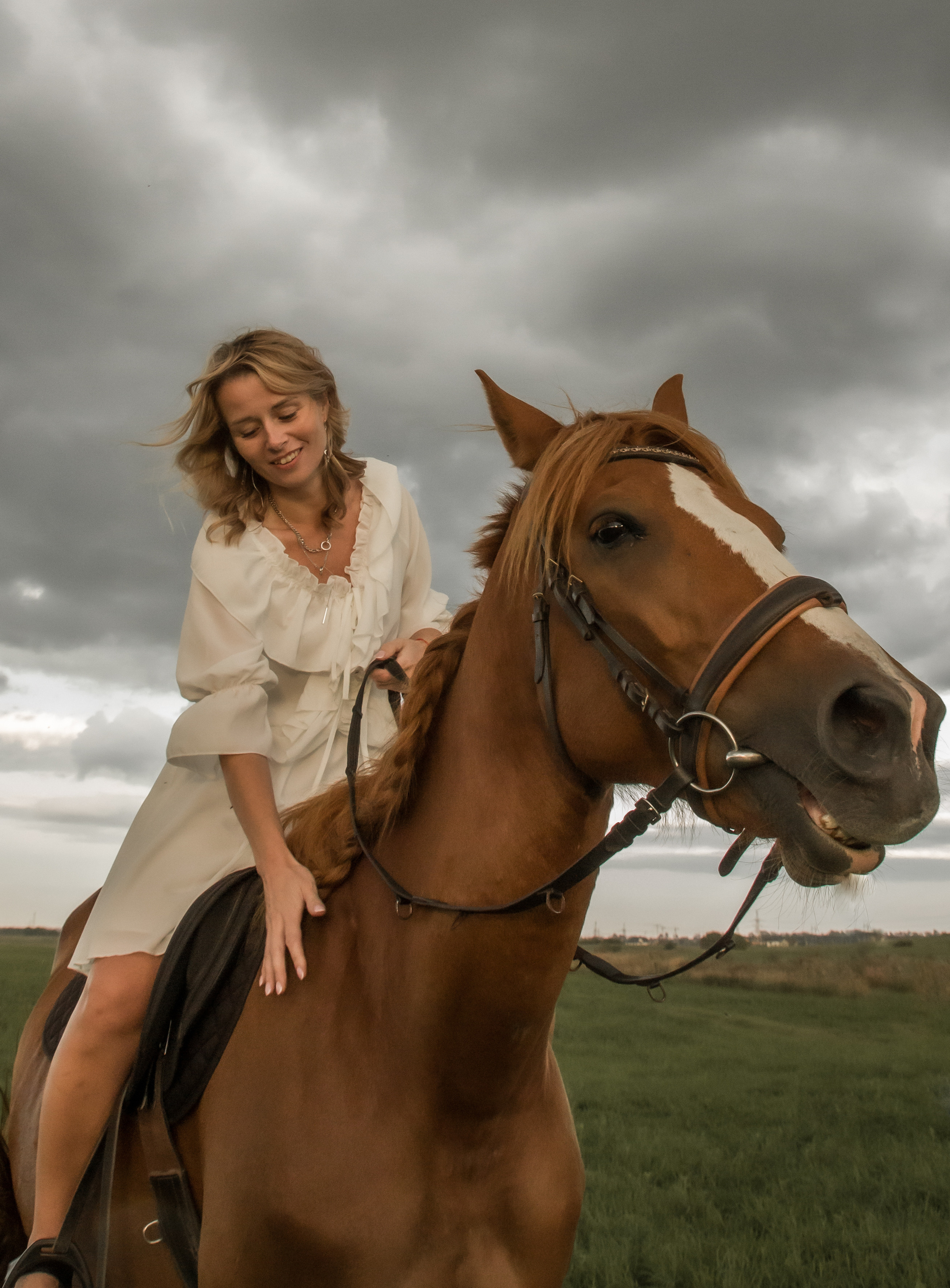 Екатерина и Бэлла. Женский портрет и немного больше в Санкт-Петербурге