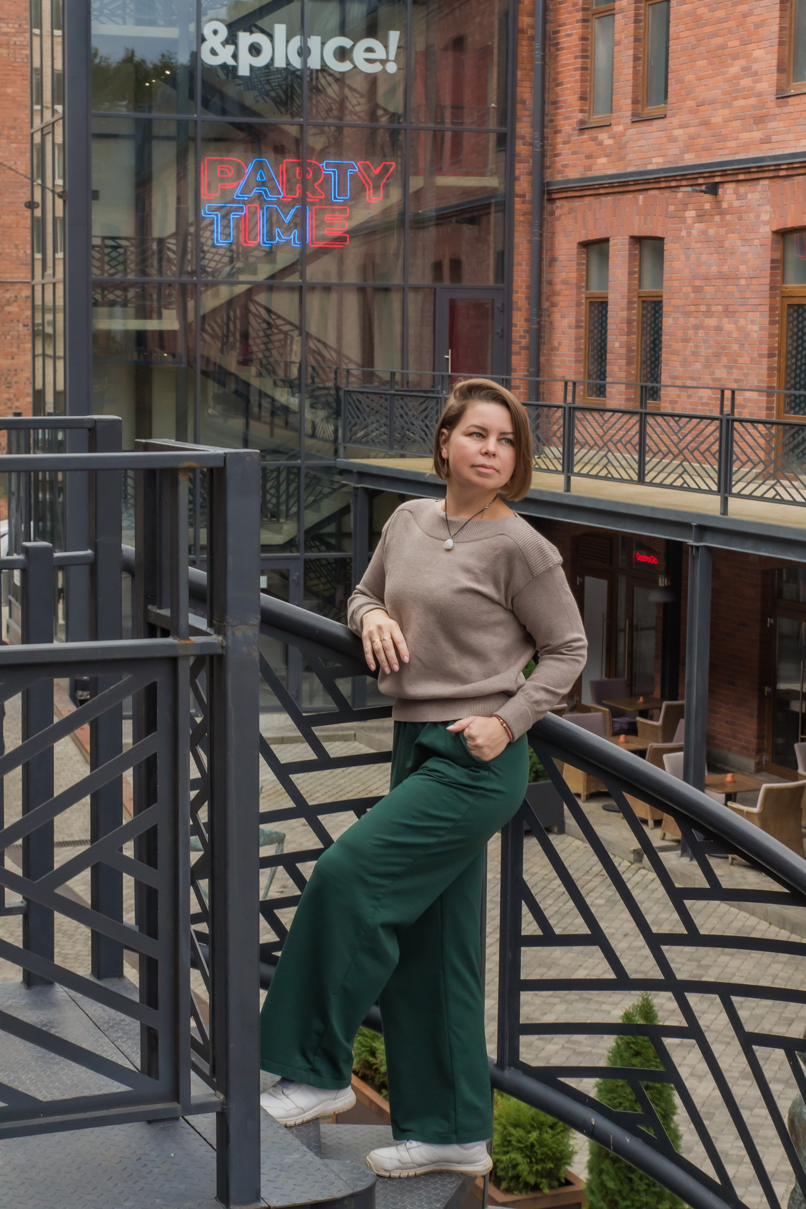 Татьяна, пространство SENO SPB. Женский портрет и немного больше в Санкт-Петербурге