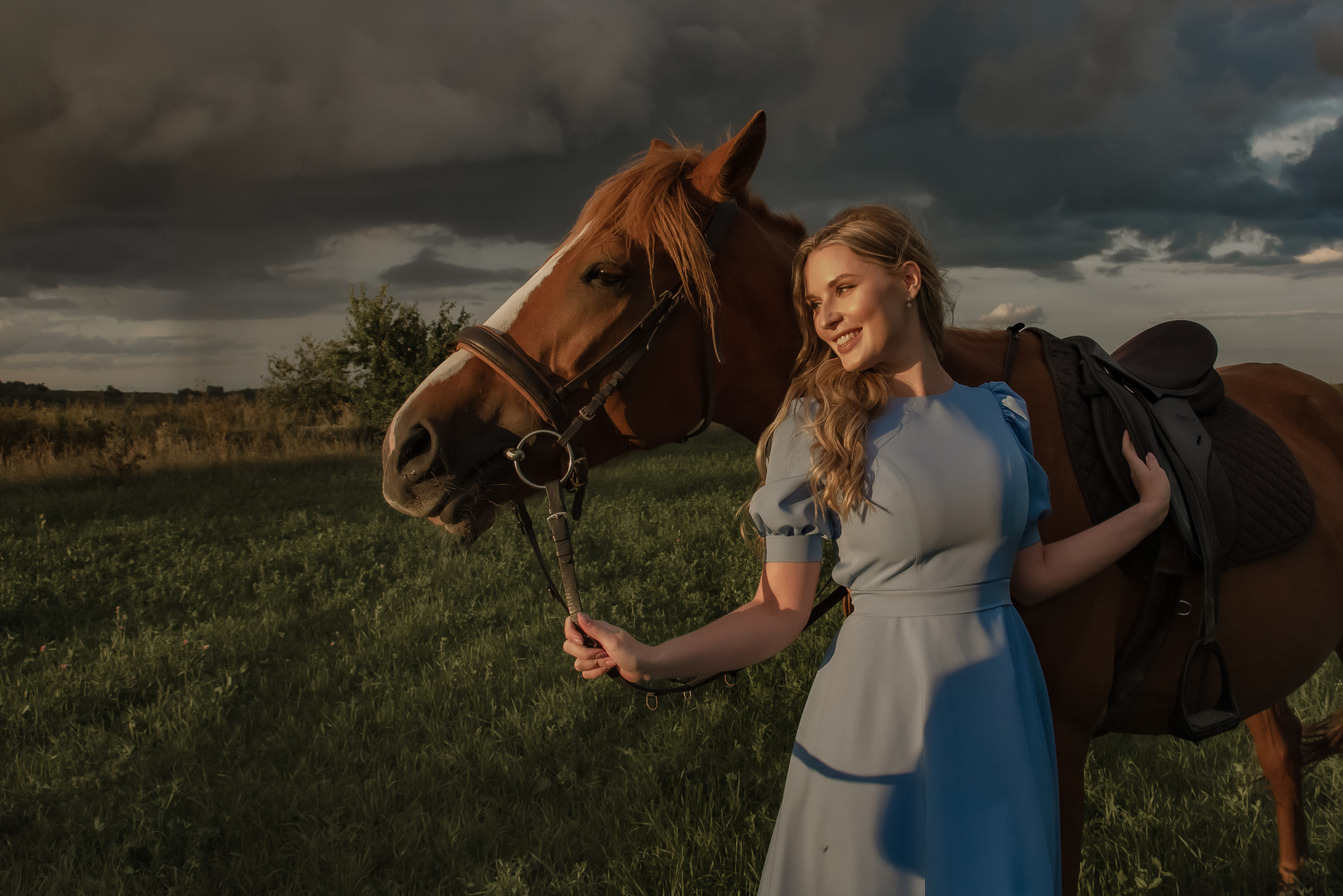 Валерия и Мирабелла. Женский портрет и немного больше в Санкт-Петербурге