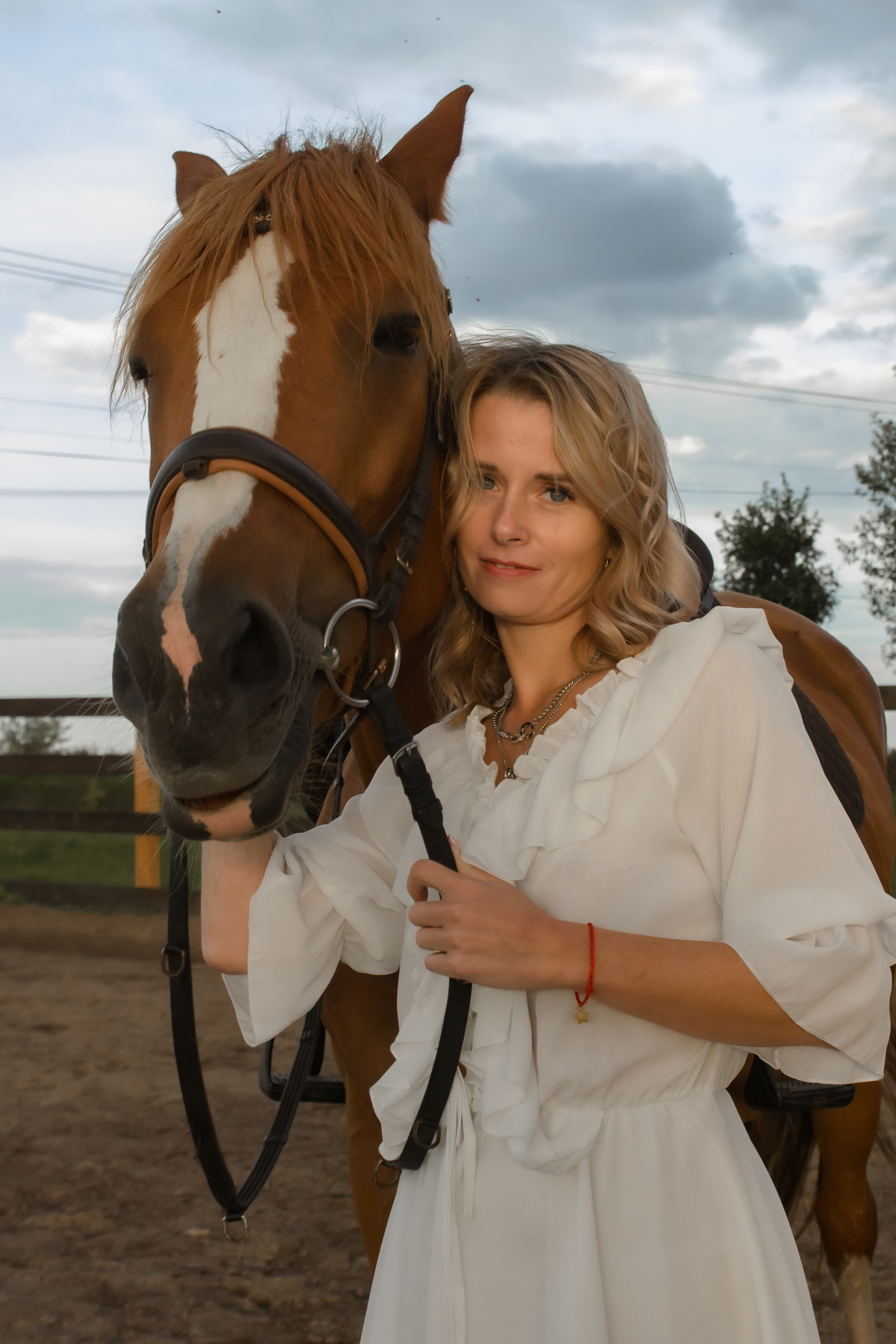 Екатерина и Бэлла. Женский портрет и немного больше в Санкт-Петербурге