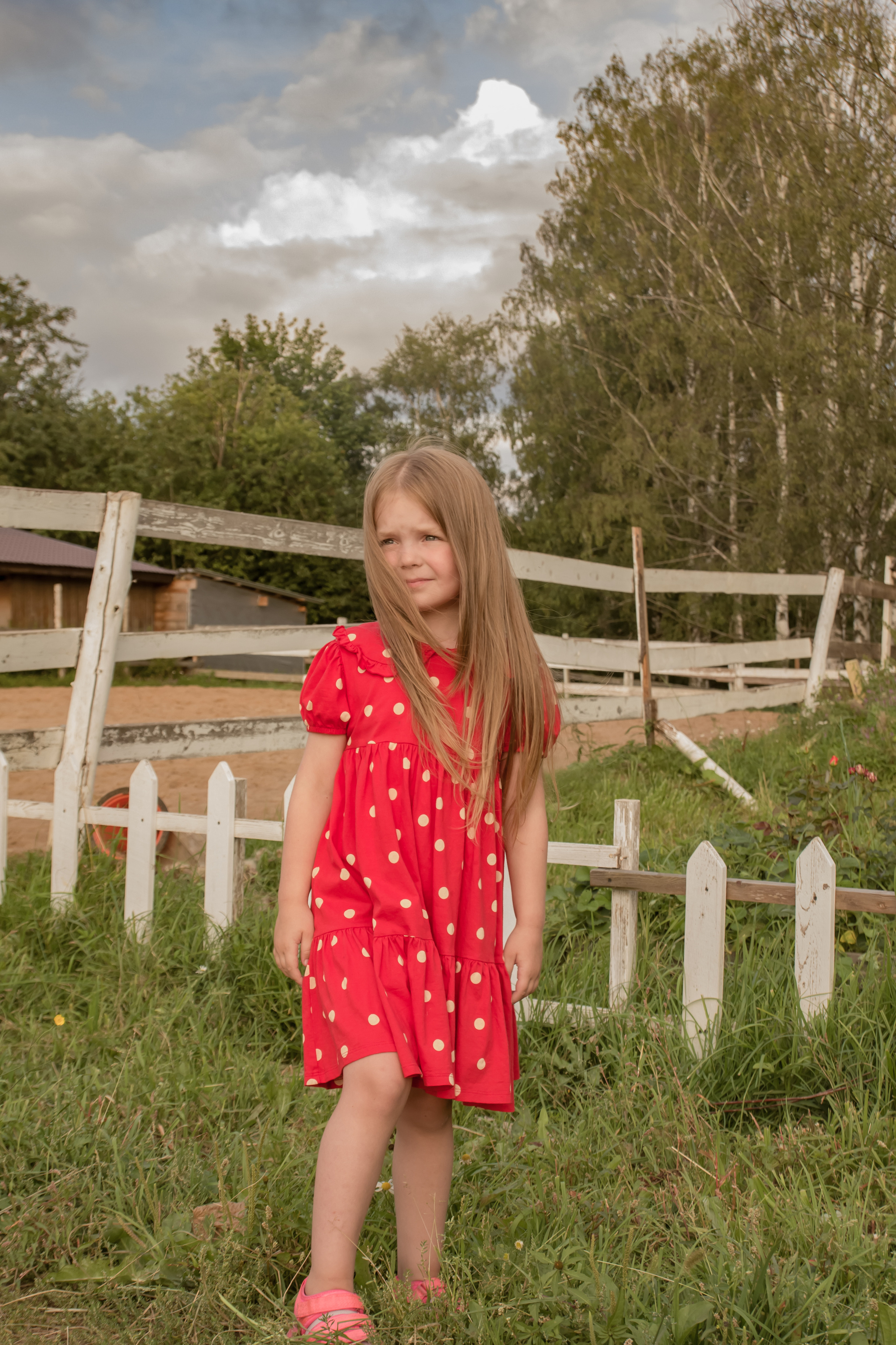 Семейная прогулка. Женский портрет и немного больше в Санкт-Петербурге