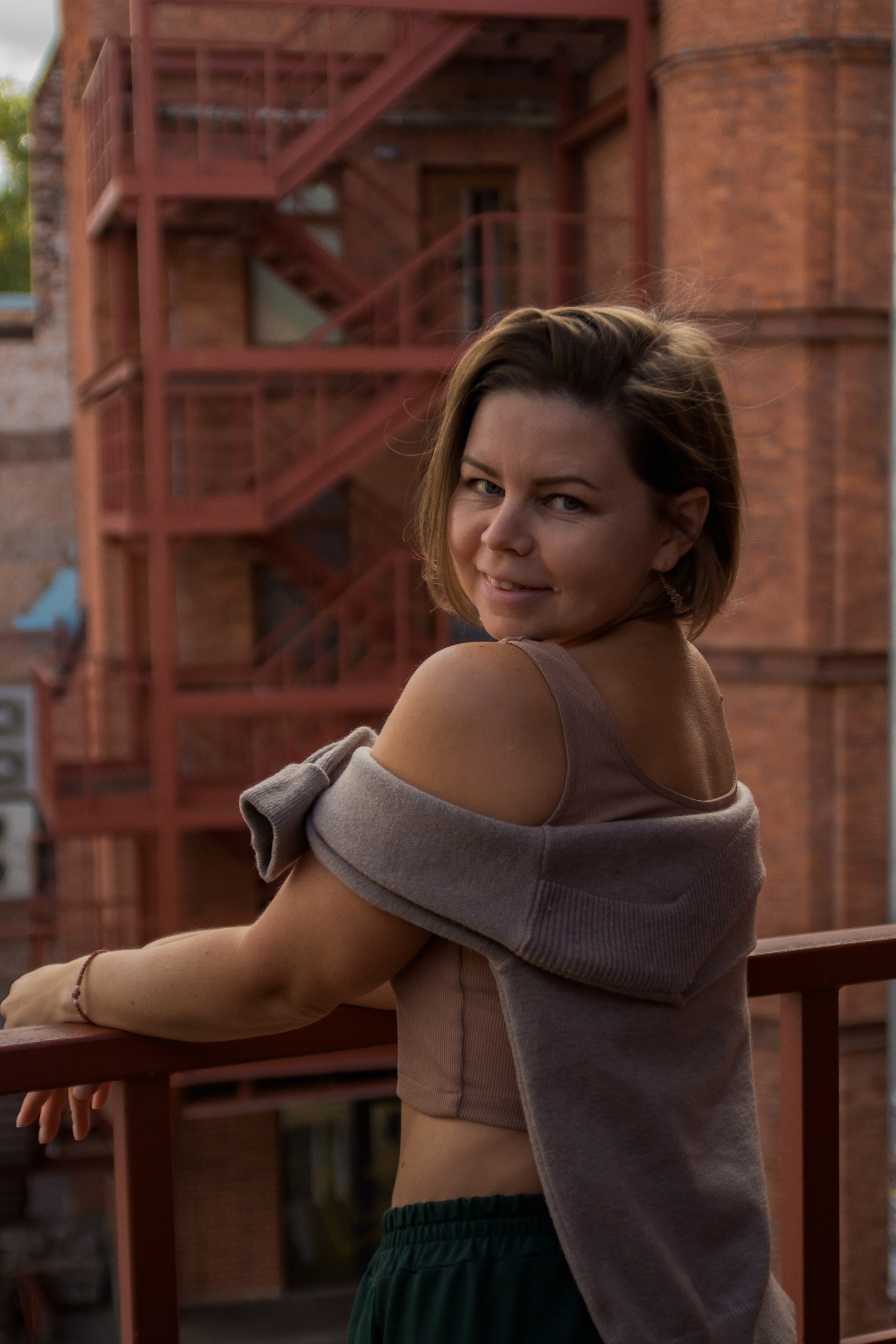 Татьяна, пространство SENO SPB. Женский портрет и немного больше в Санкт-Петербурге