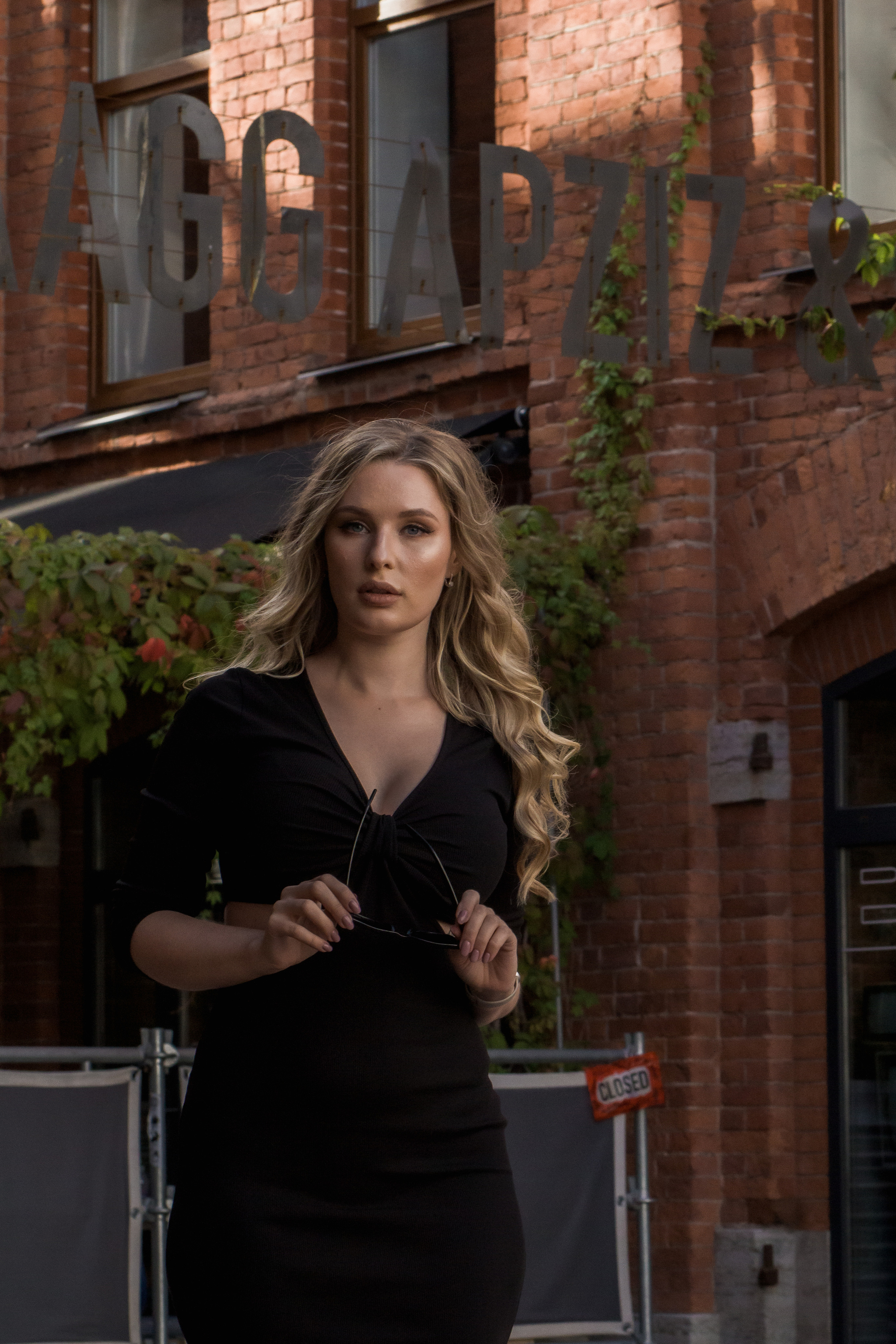 Лера «Dolce vita». Женский портрет и немного больше в Санкт-Петербурге