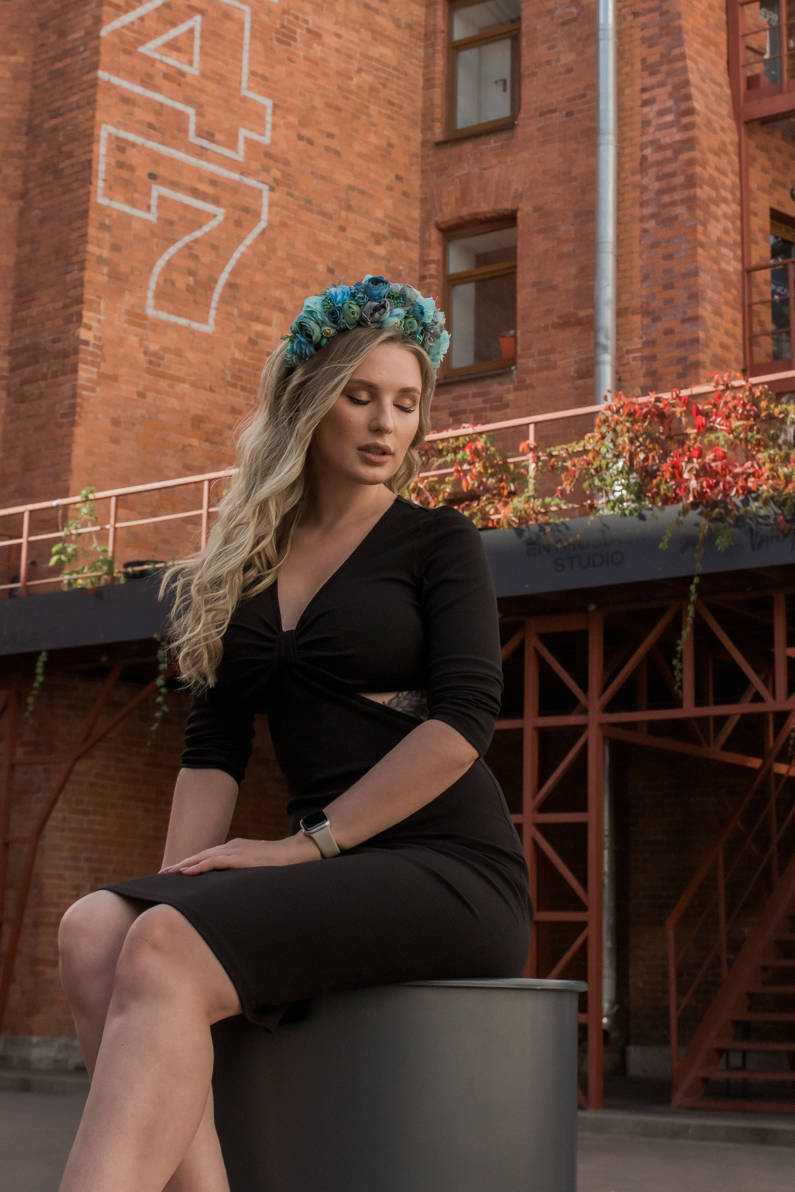 Лера «Dolce vita». Женский портрет и немного больше в Санкт-Петербурге