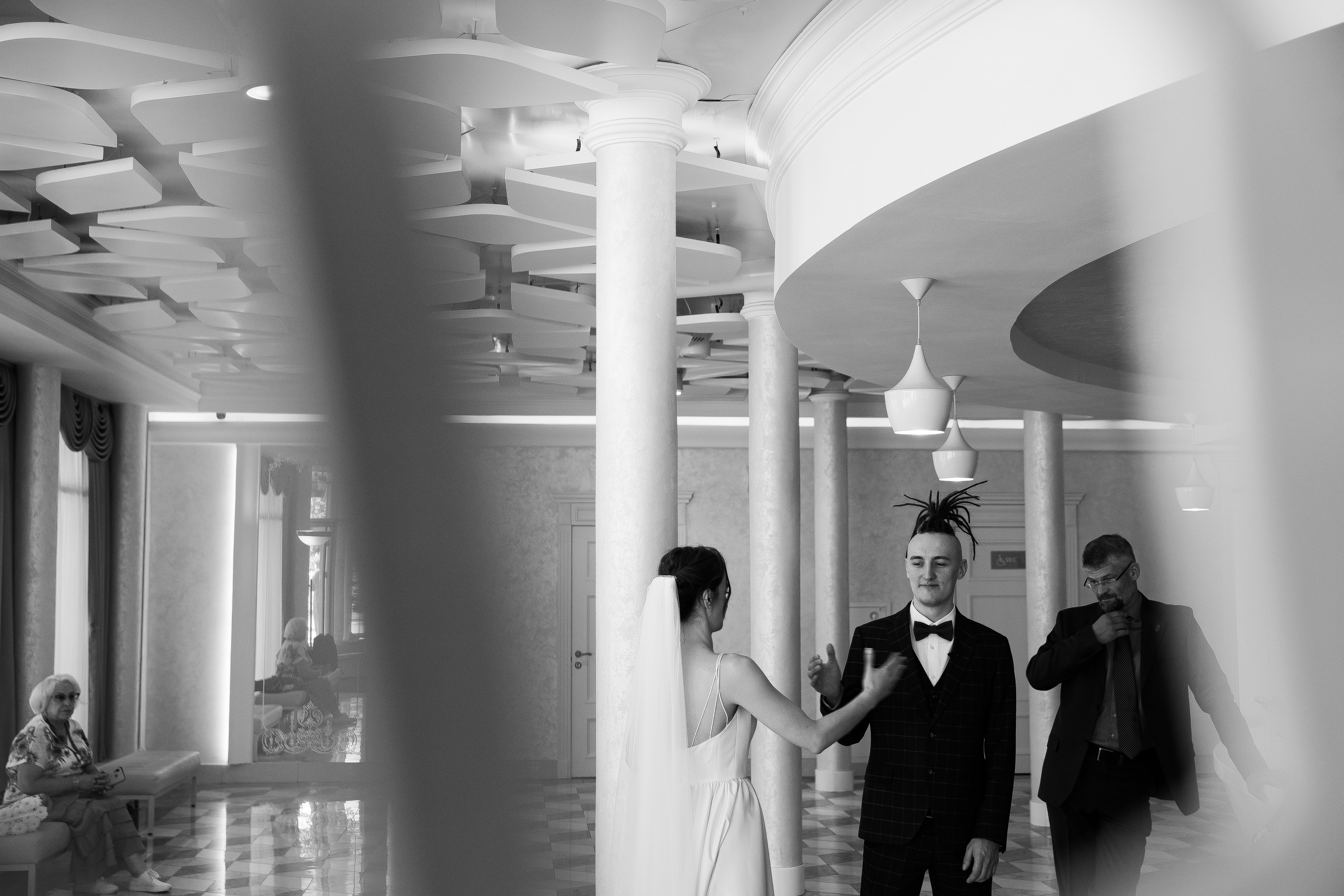 Настя & Женя 15.06.2023. Свадебный Фотограф Илья Чепайкин. Калининград