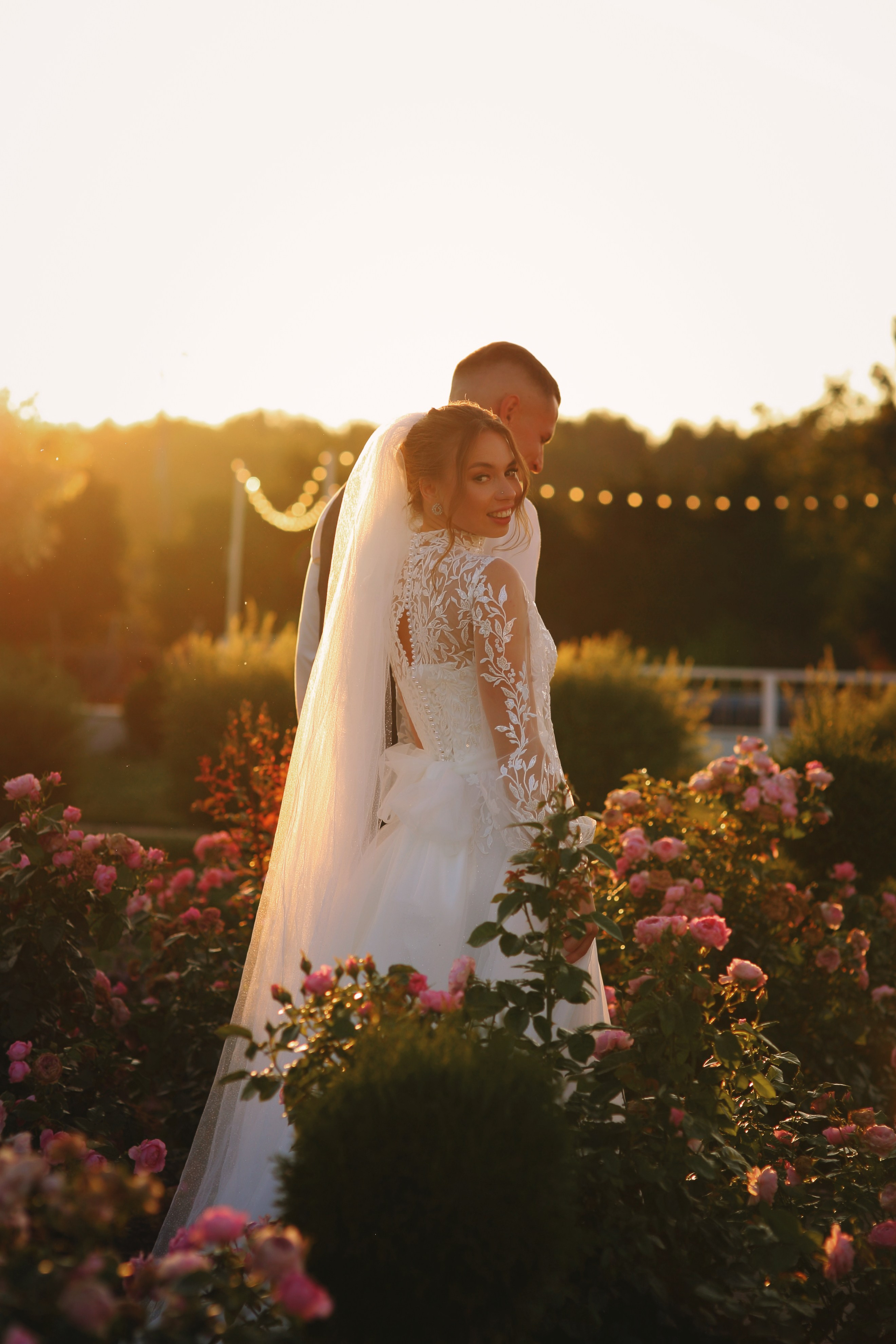 Выездная регистрация свадьбы влюбленных. Свадебный и репортажный фотограф в Ярославле и Санкт-Петербурге Роман Микрюков