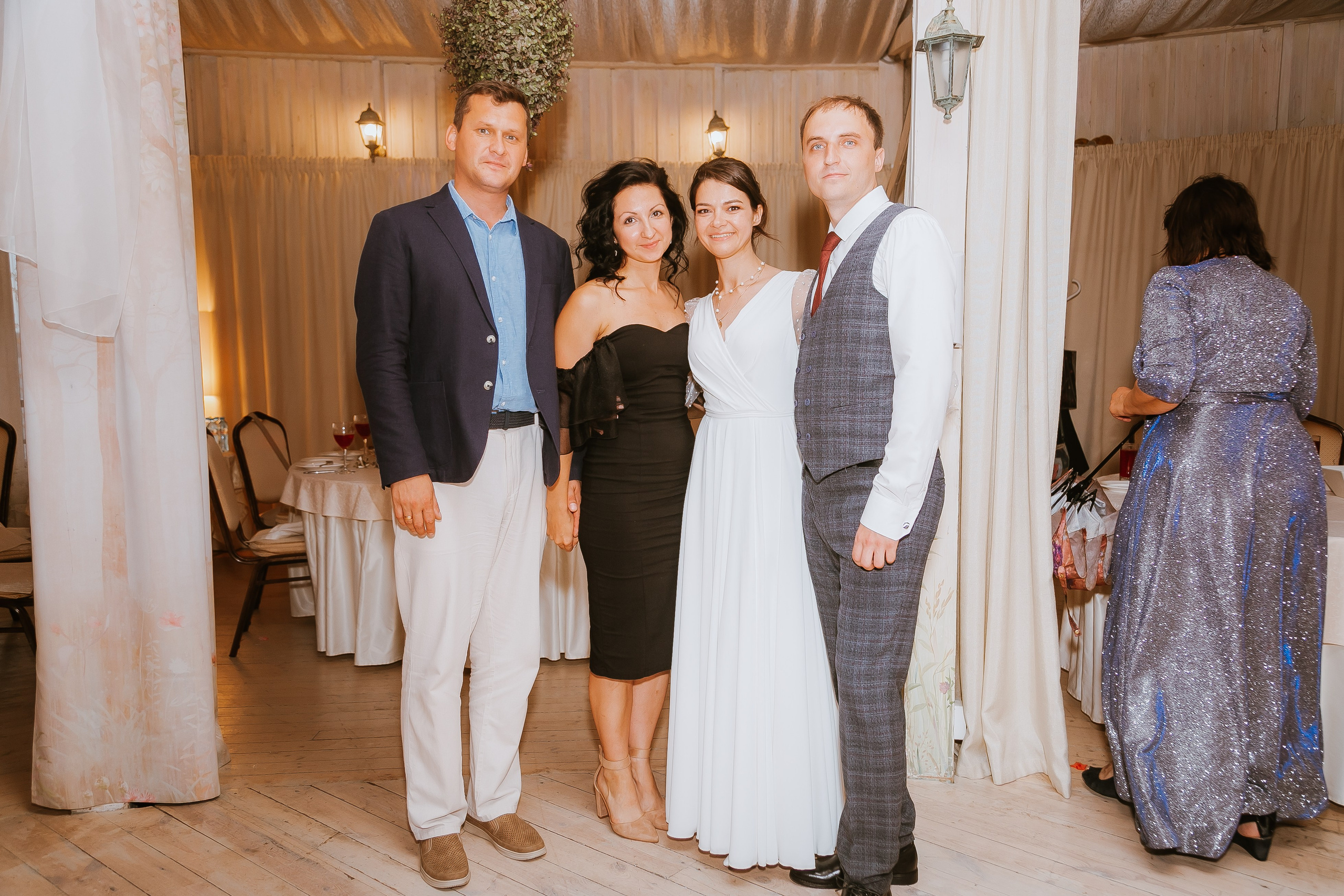 Свадьба Юлии и Евгения. Свадебный и репортажный фотограф в Ярославле и Санкт-Петербурге Роман Микрюков