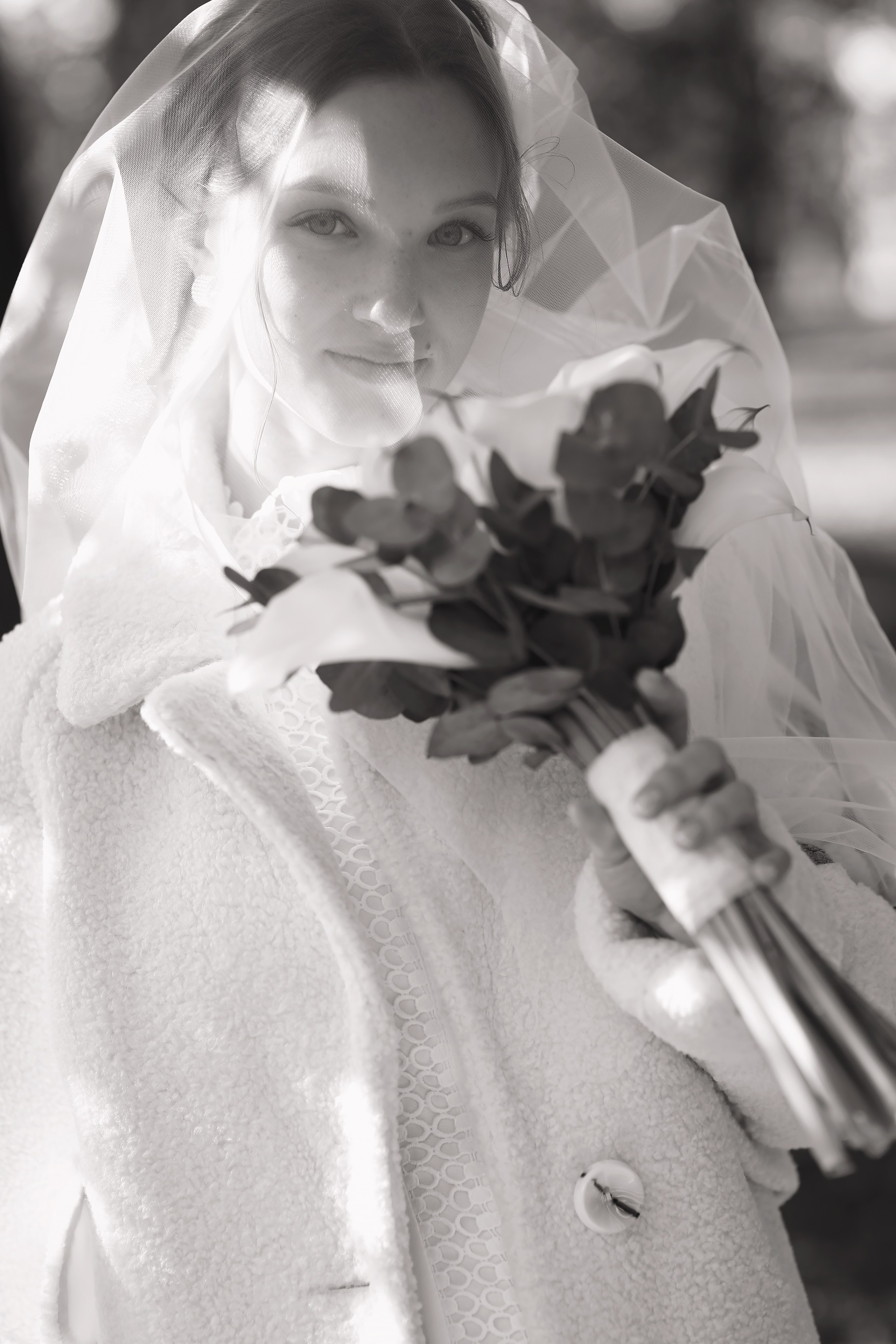 Съемка пары в осеннем городе и в студии. Свадебный и репортажный фотограф в Ярославле и Санкт-Петербурге Роман Микрюков