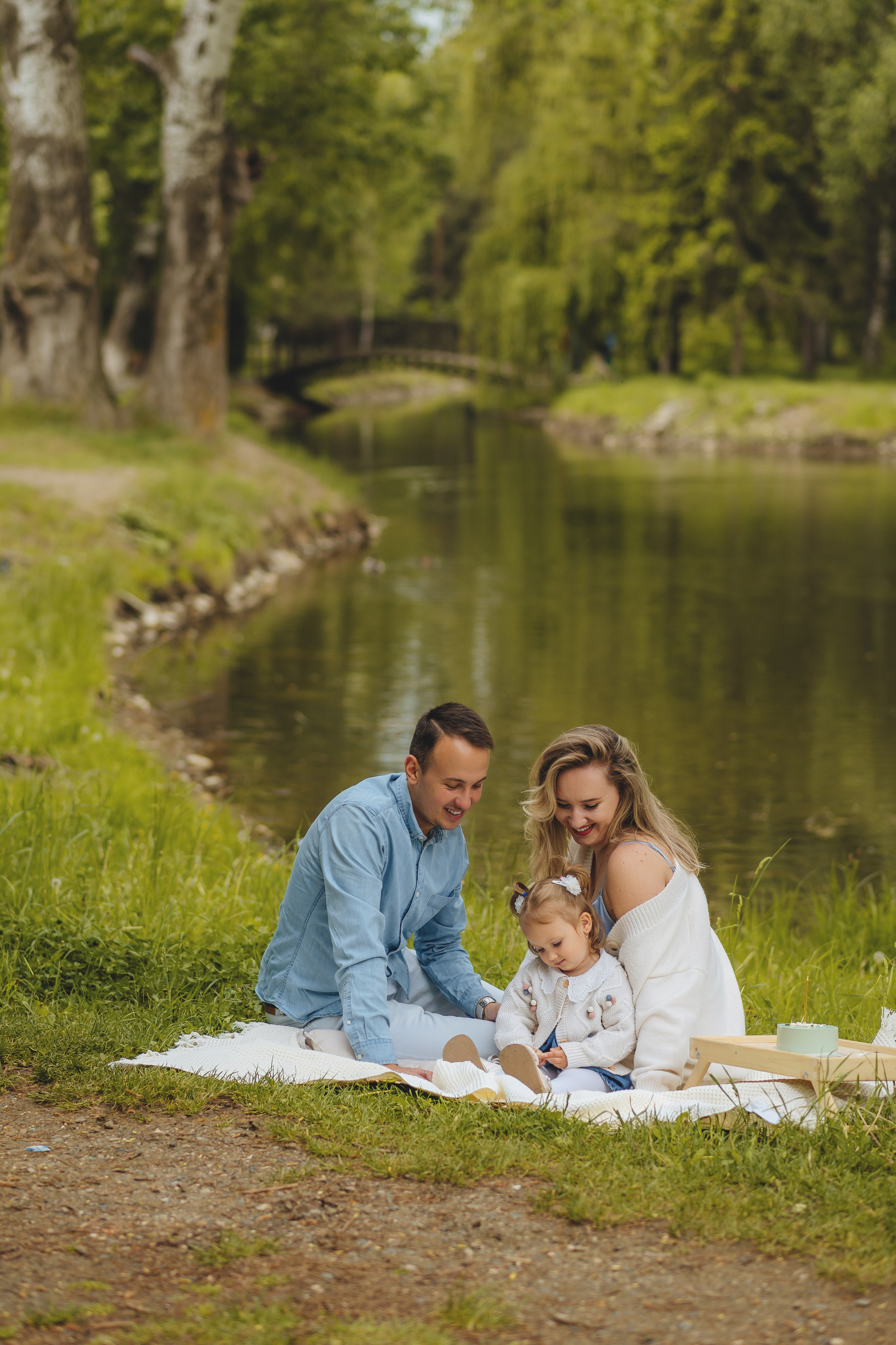 Вике 2 годика. Семейный, детский и свадебный фотограф в Черкесске Виктория Голубенко