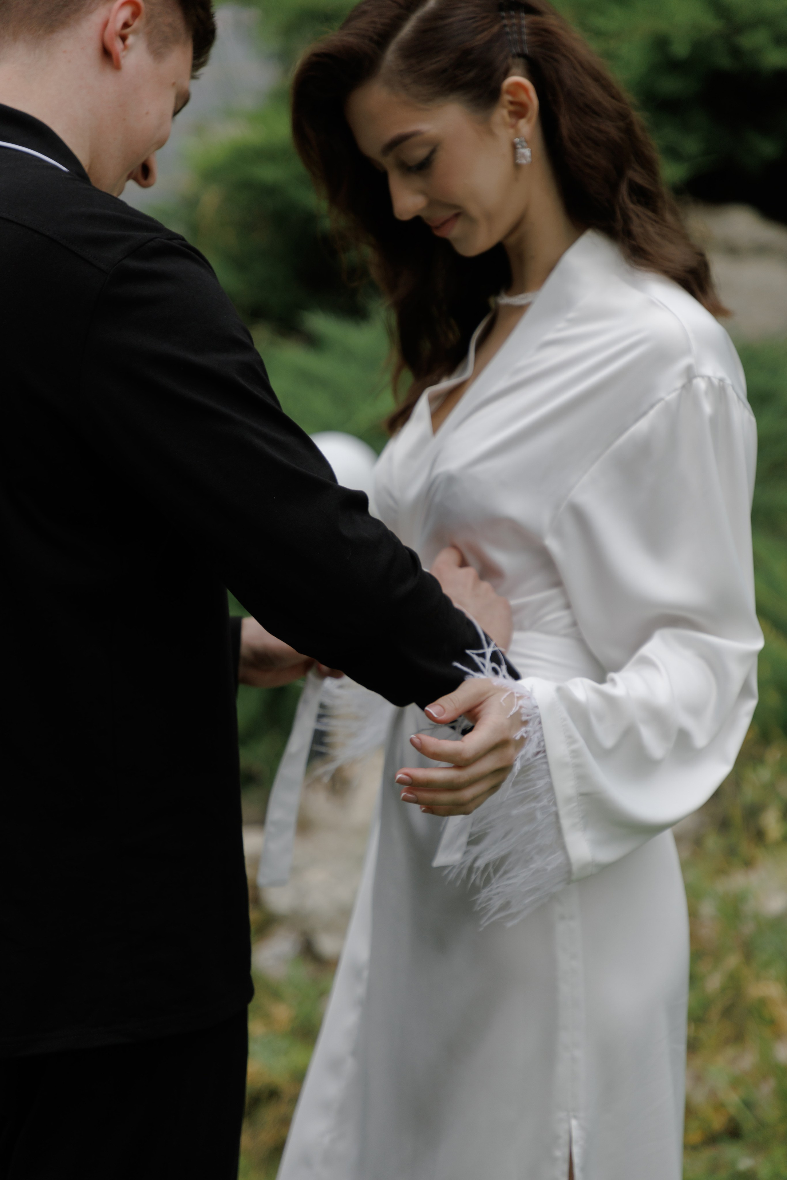 Кристина и Илья. Свадебный фотограф в Самаре Виденмаер Евгения