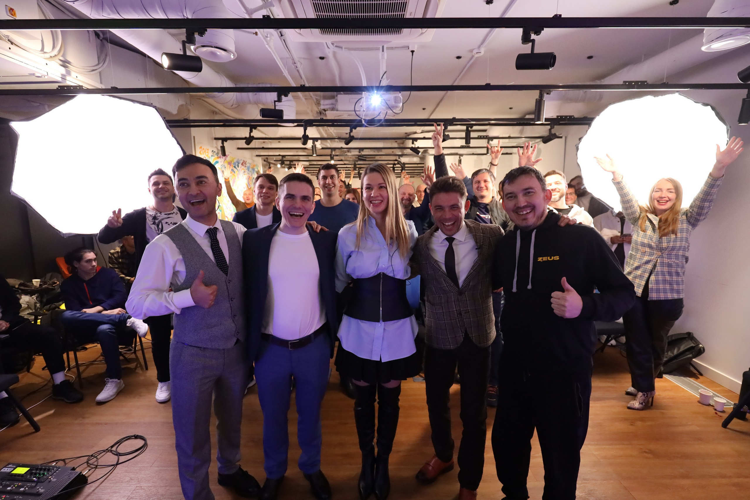 МастерМайнд 1.2. Съемка в студии под ваш запрос, студийные съемки, фотографии архитектурных объектов — Александр Евстигнеев — фотограф Москва