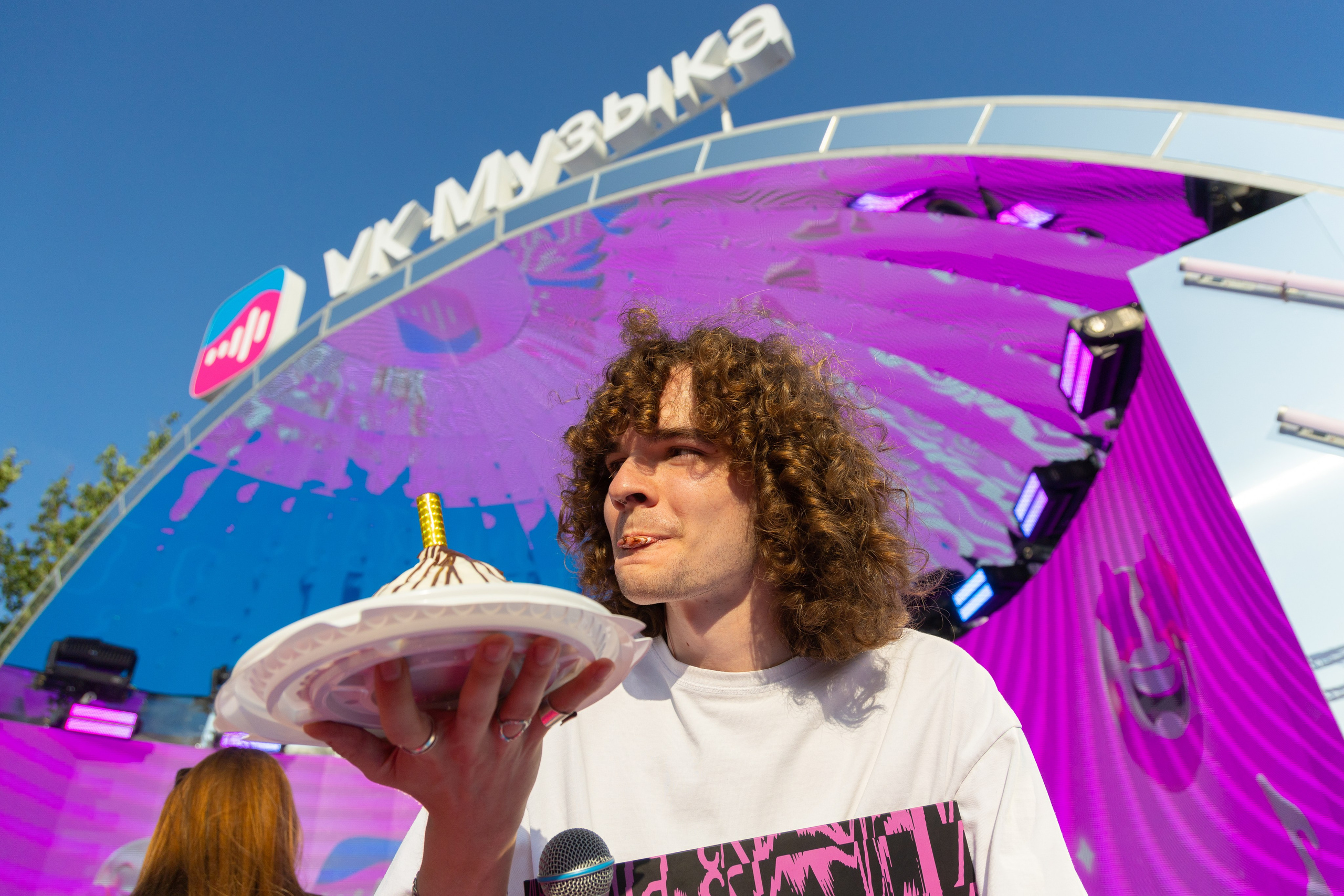 VK Fest. VK Музыка 2024. Евгений Матвеев — фотограф в Санкт-Петербурге