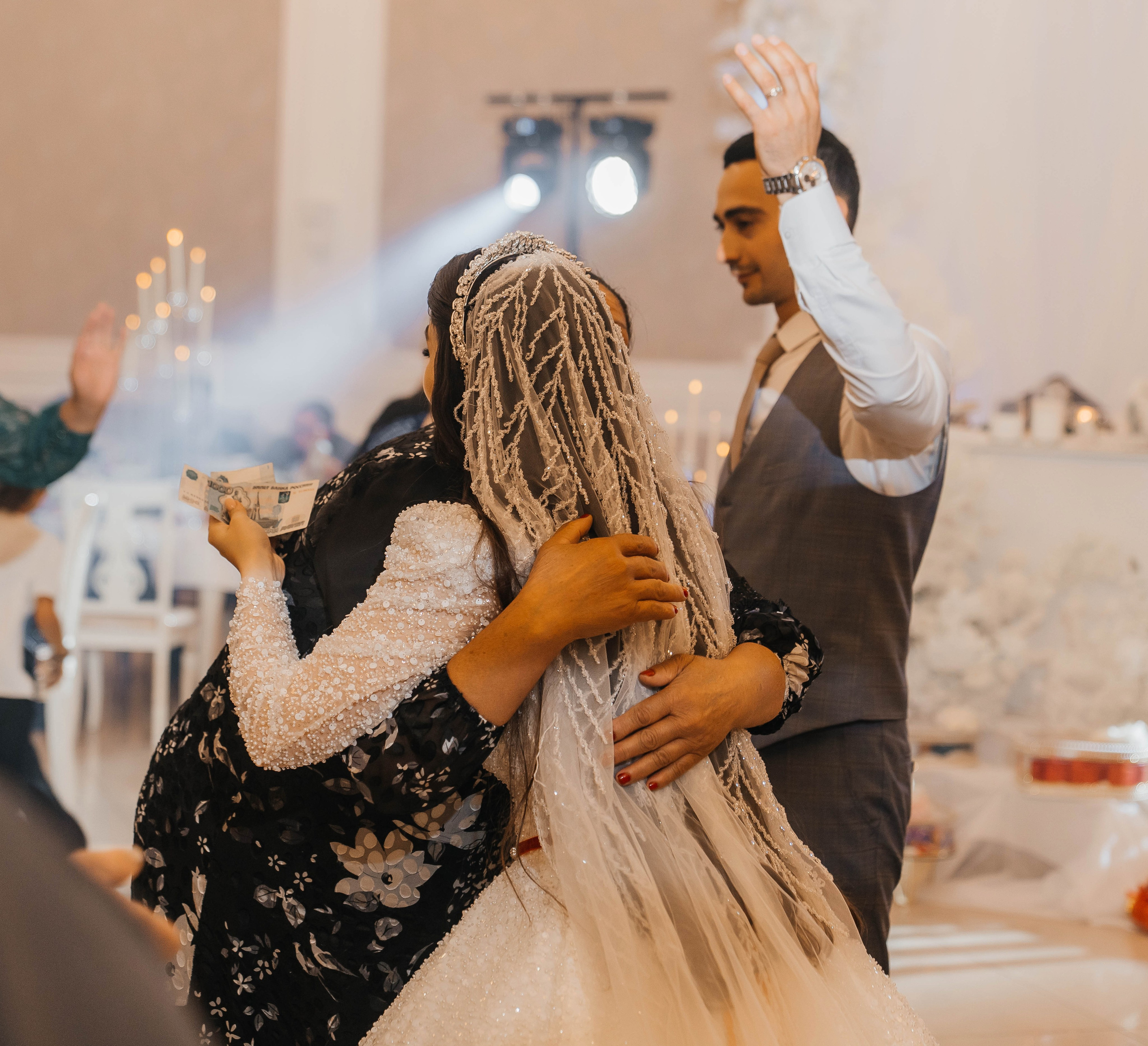 Хрустальная невеста. Свадебный фотограф в Саратове и Москве Гусейнова Рухия