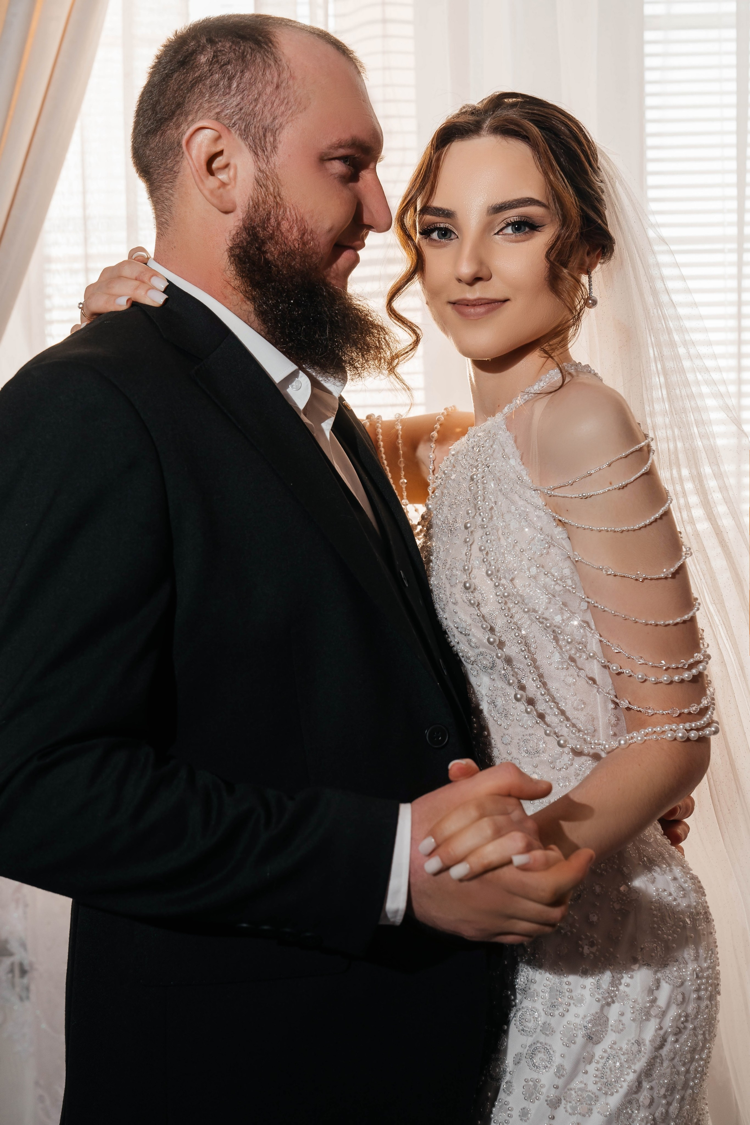 A&N. Свадебный фотограф в Саратове и Москве Гусейнова Рухия