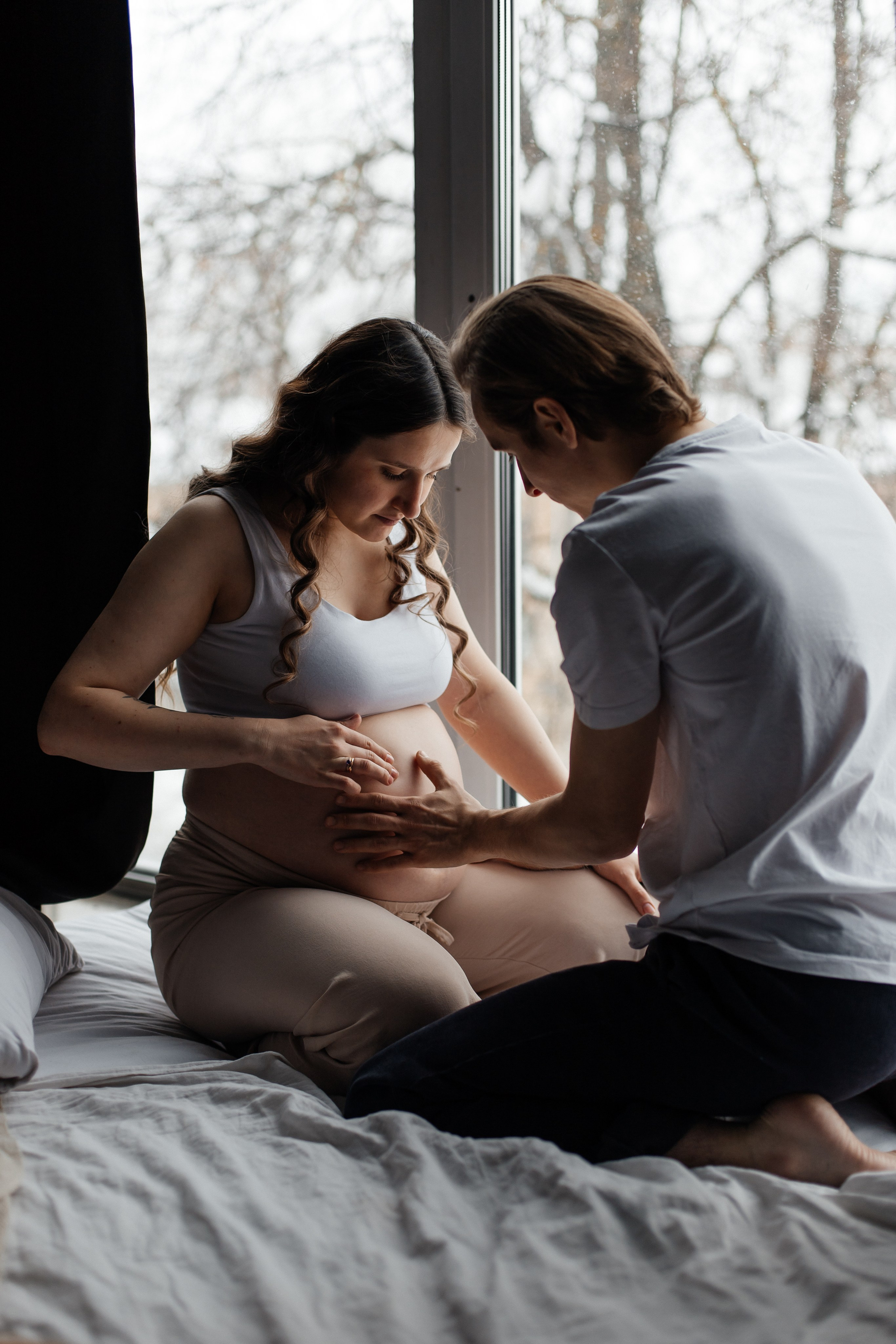 Студийная фотосессия. Семейный фотограф в Нижнем Новгороде Куренкова Юлия