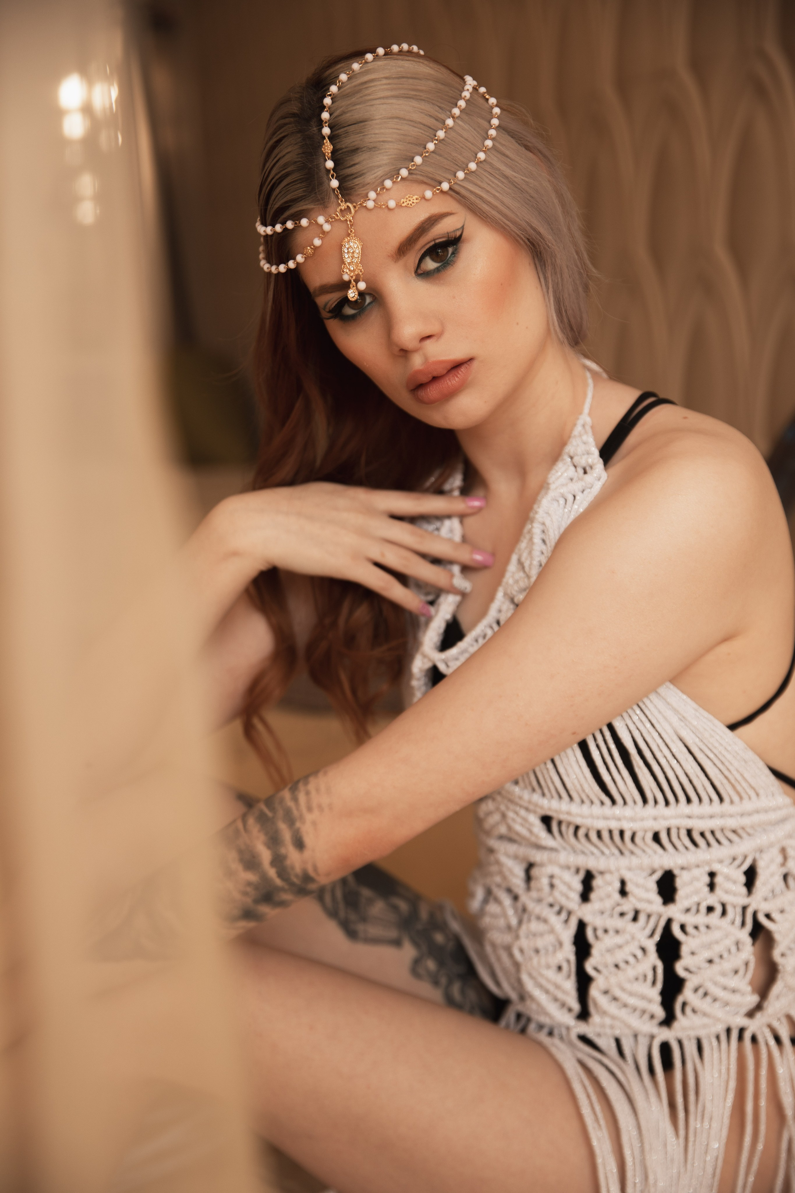 Песок. Свадебный и портретный фотограф в Москве Мария Кравченко