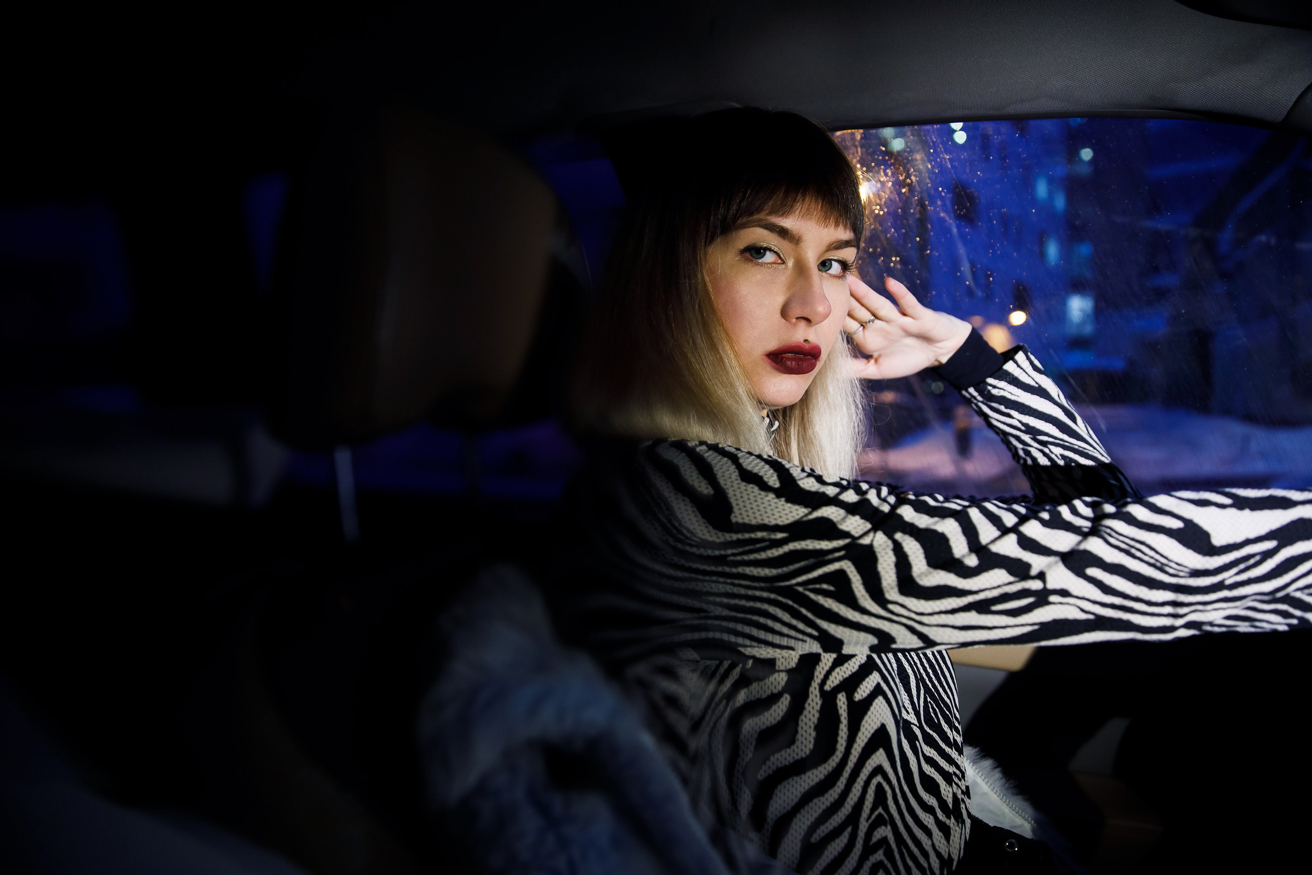 Polina. Репортажный и портретный фотограф Русакова Жанна