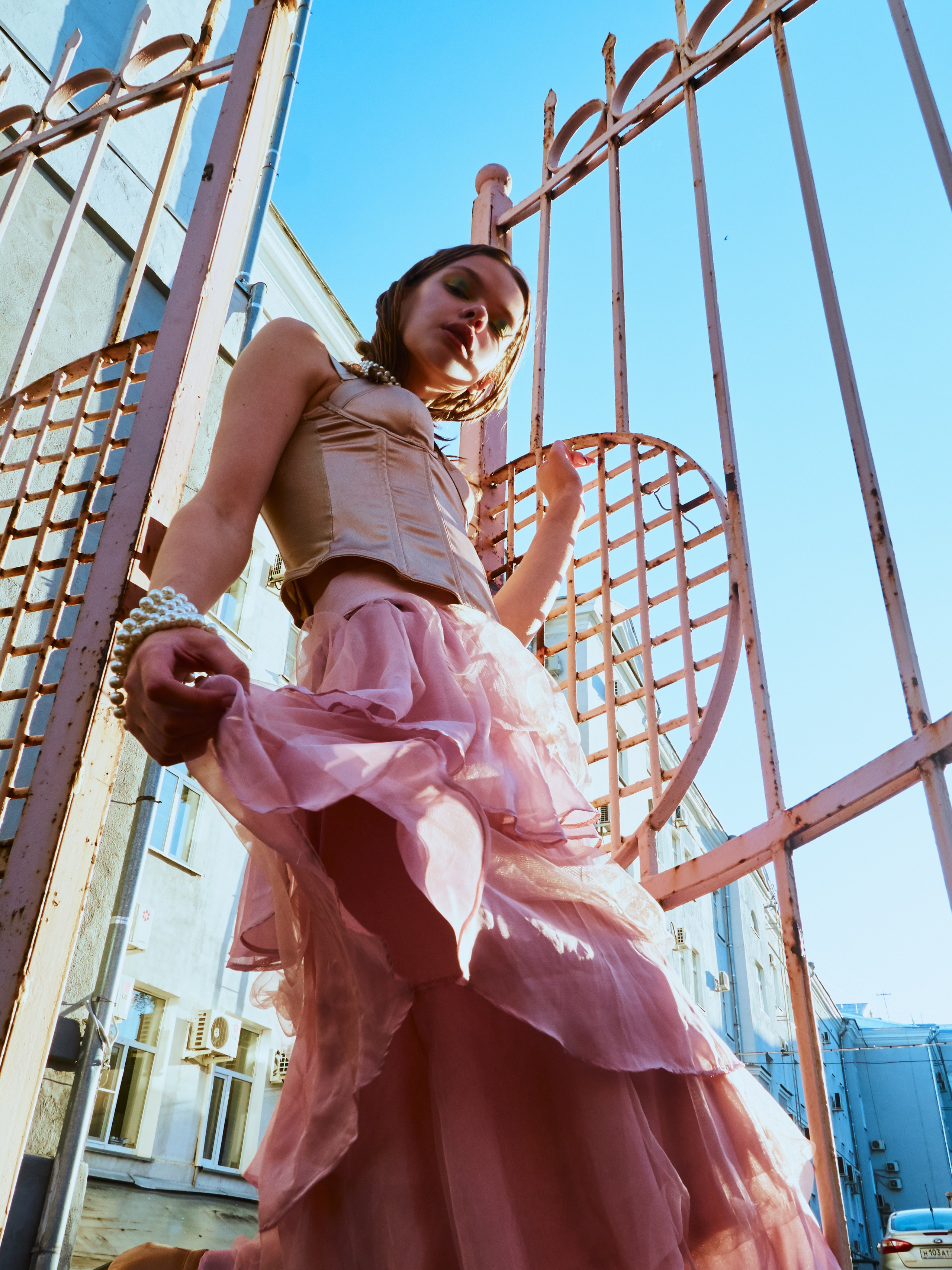 ANNIE K. THE FAME MODELS