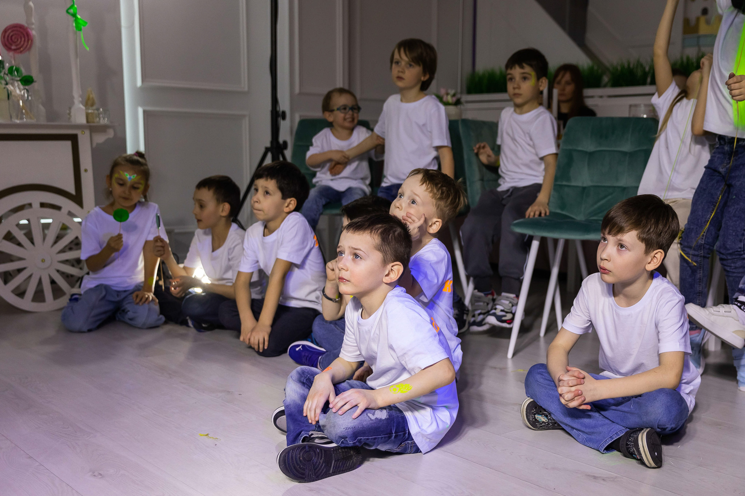 День Рождения Артемия Кержакова. NesterovaMaria.ru