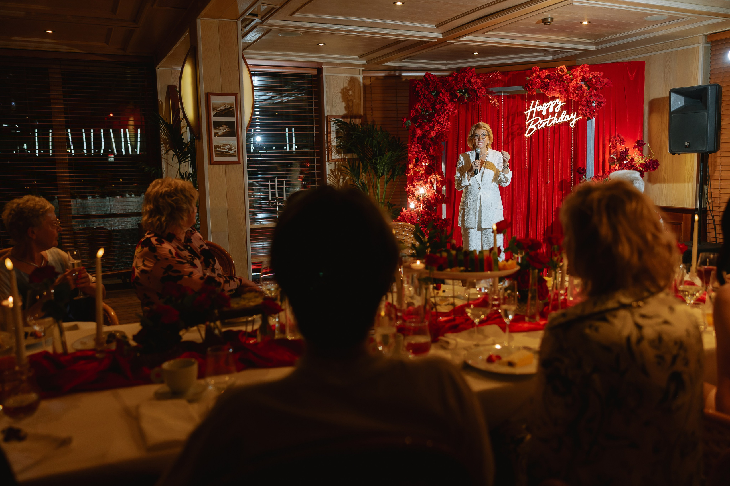 Юбилей Натальи Николаевны. Свадебный фотограф | Москва | Демидова Мария