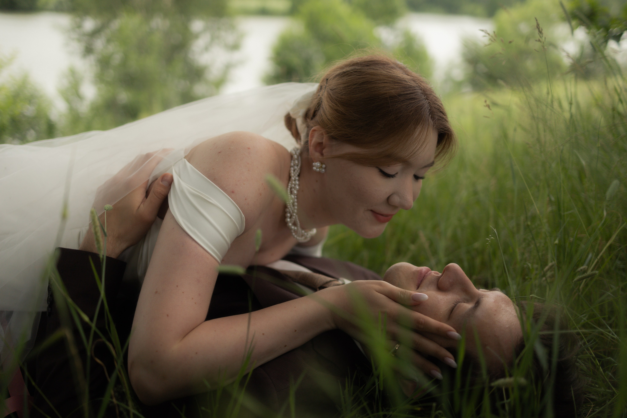 Алина и Дима. Сбежали за город | 23.06.24. Фотограф Зарина. Казань