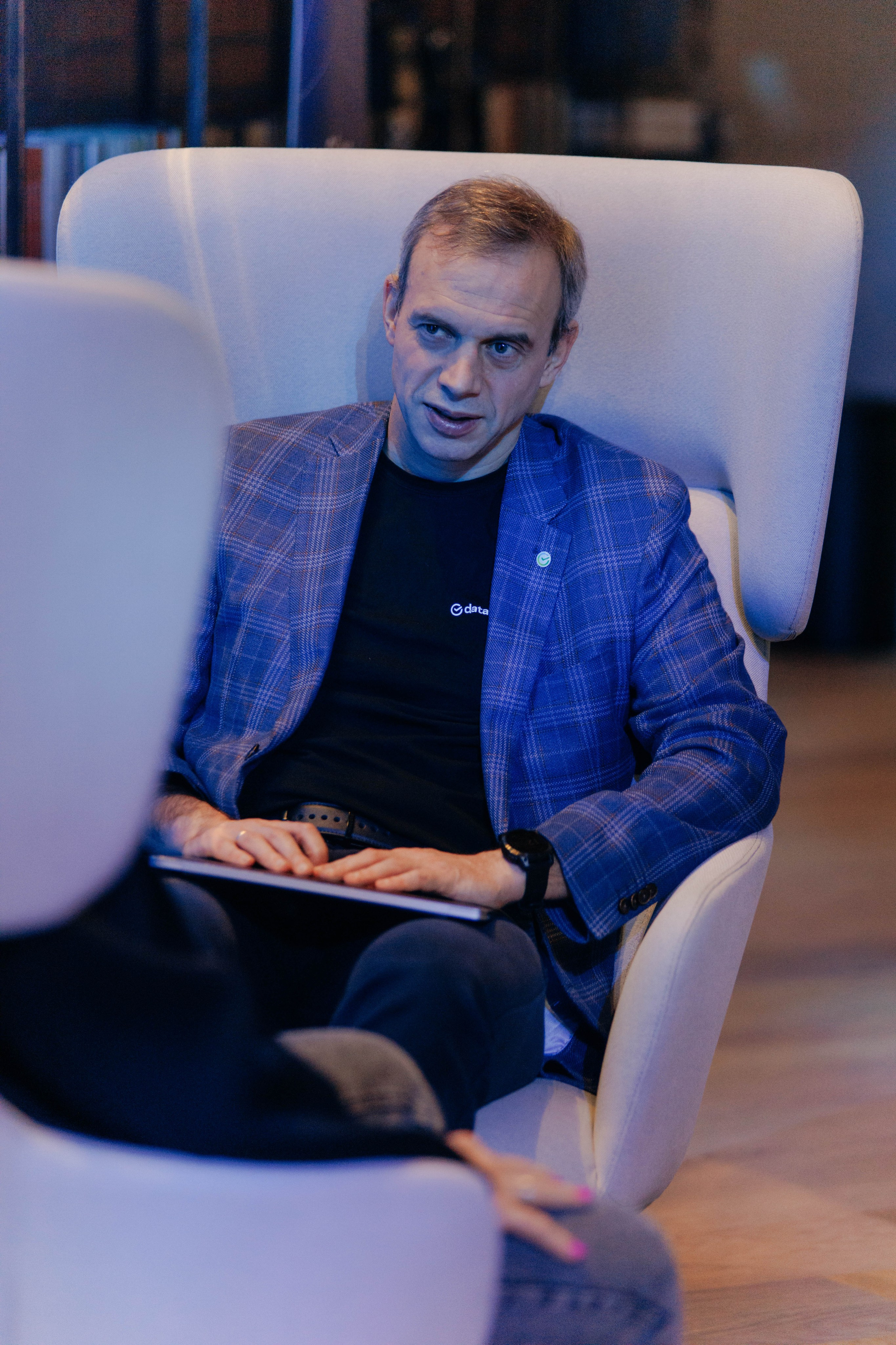 Ассоциация больших данных. Экономика данных в РФ: итоги 2023 года. Репортажный фотограф в Москве Лера Зиновьева