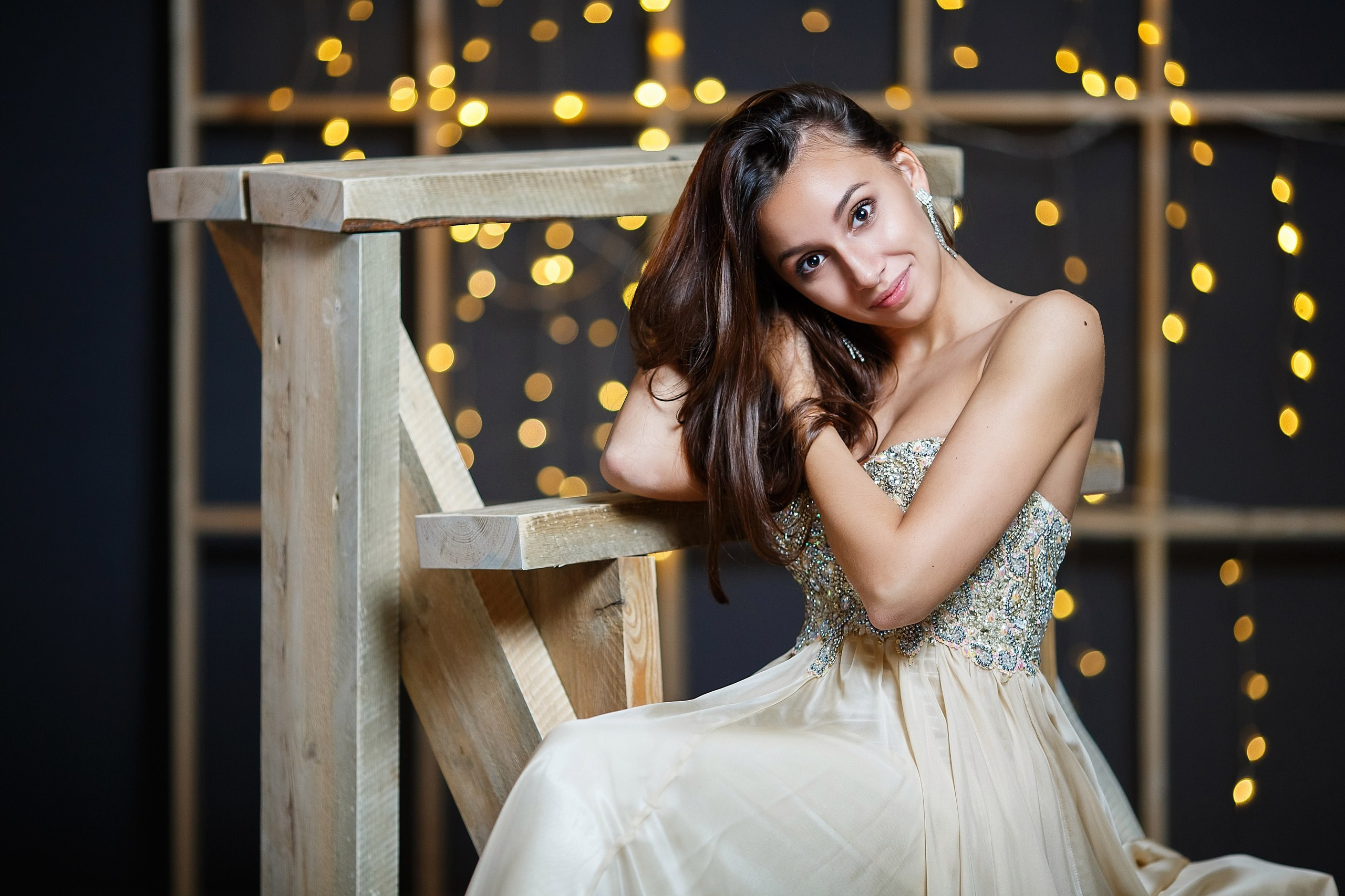 Женский портрет. Фотограф в Тюмени Ольга Шульц