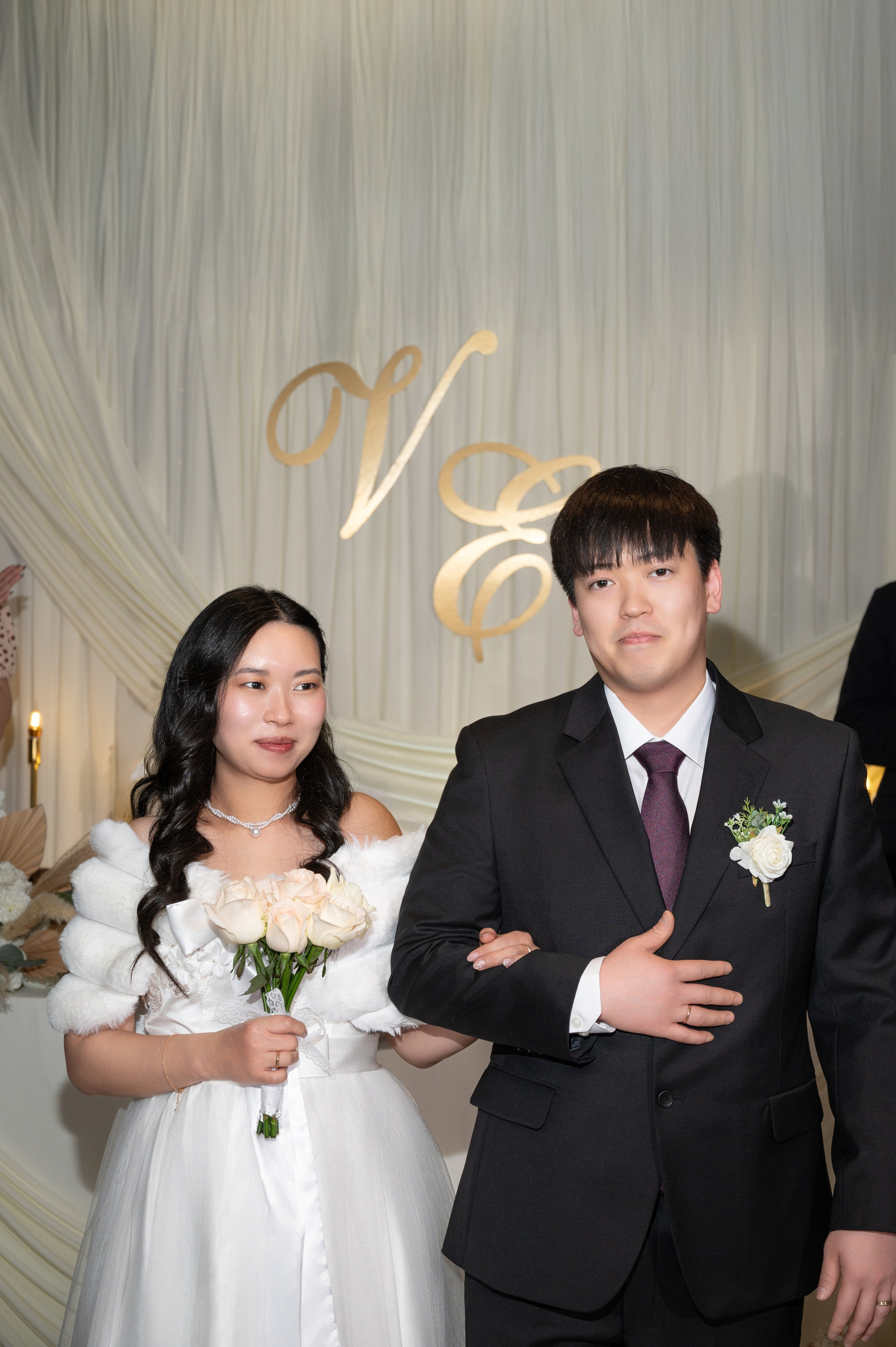 Wedding party: Vlad & Eugeniya. Busan photographer | Фотограф Пусан