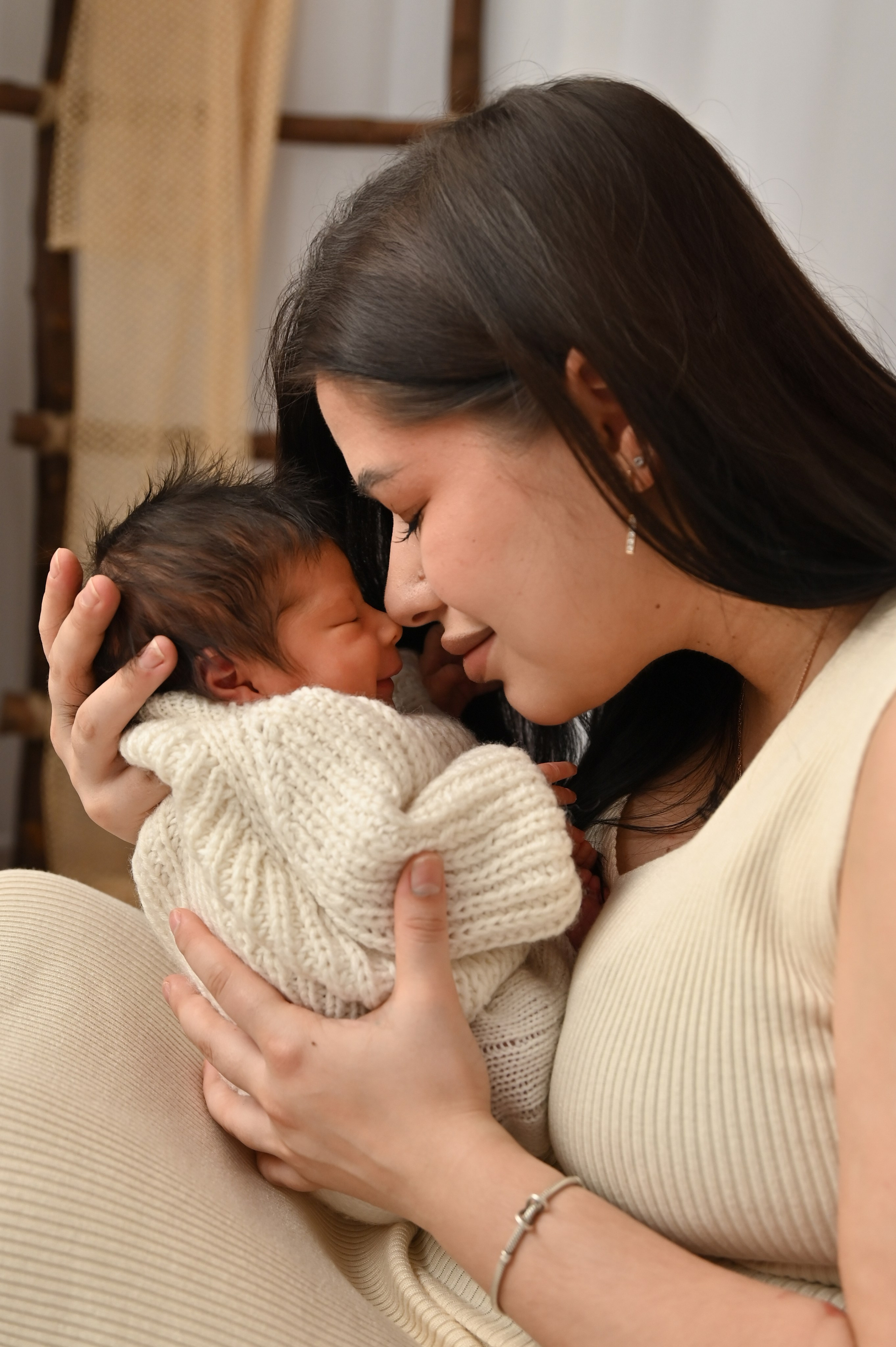 Анора 11дней Lifestyle. Фотограф Новорожденных и семейный Элла Огай г. Сатпаев