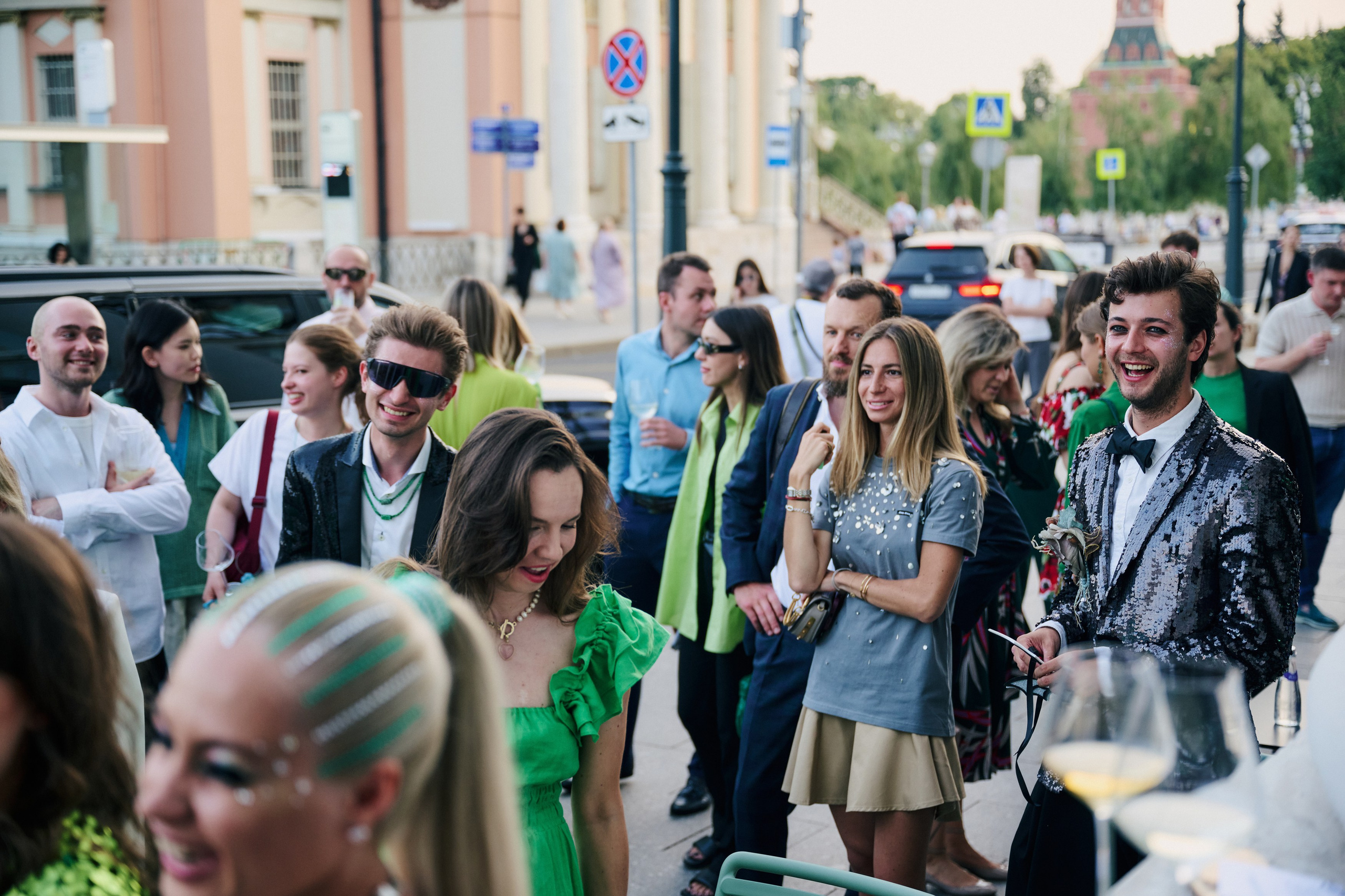 Вечер В Стиле Кабаре «Летучая Мышь» x Lobby. Фотограф Сергей Бойко Москва