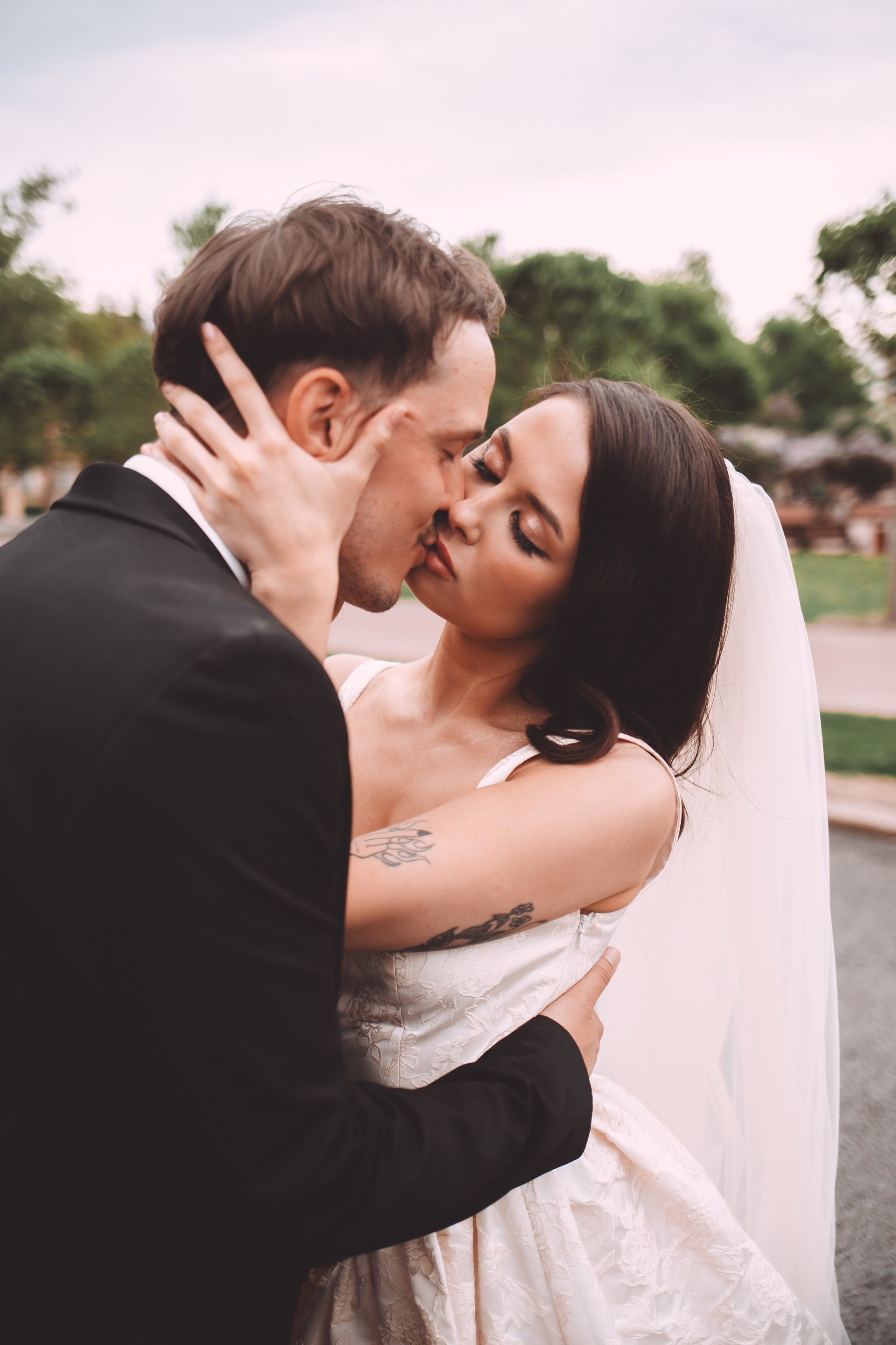 Мария & Артем. Анна Михайлова|Свадебный фотограф в Санкт-Петербурге