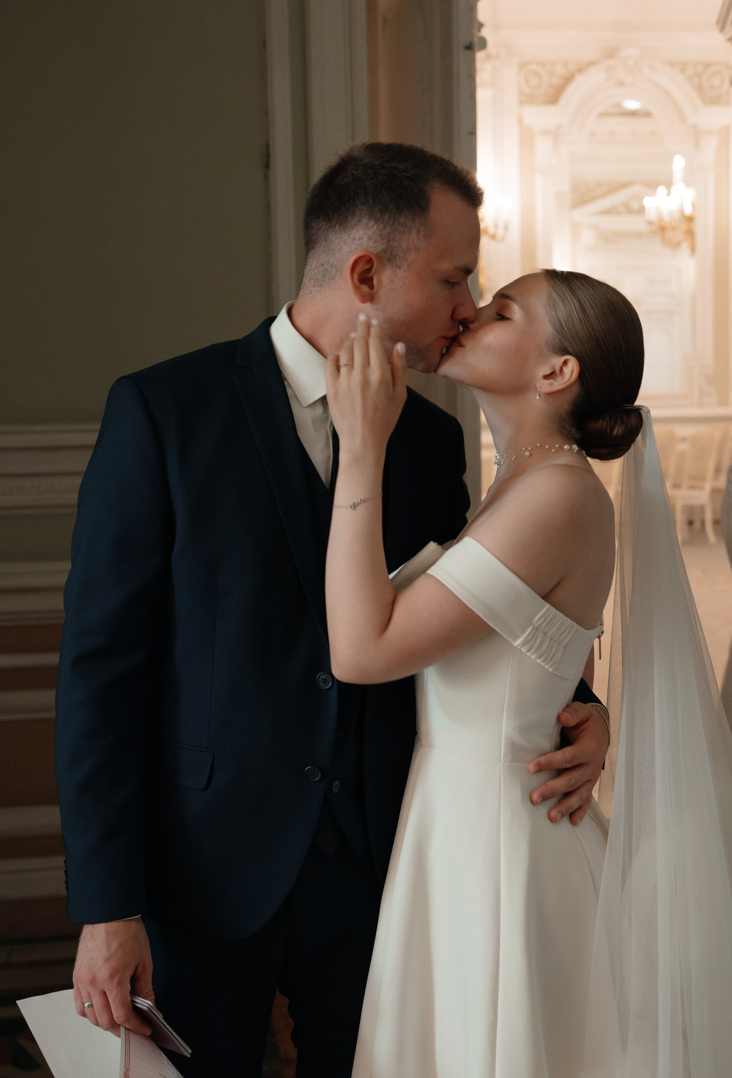 Wedding Day. Анна Михайлова|Свадебный фотограф в Санкт-Петербурге