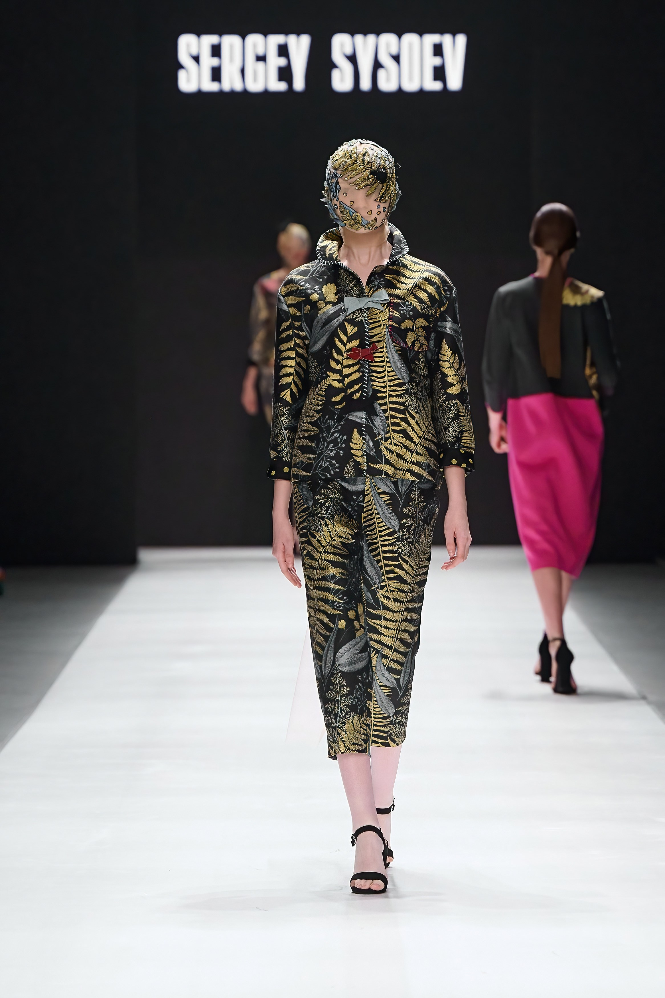 Sergey Sysoev. 2024. Дима Бабушкин. Фотограф. Подиум. Репортаж. Творчество. Дорого