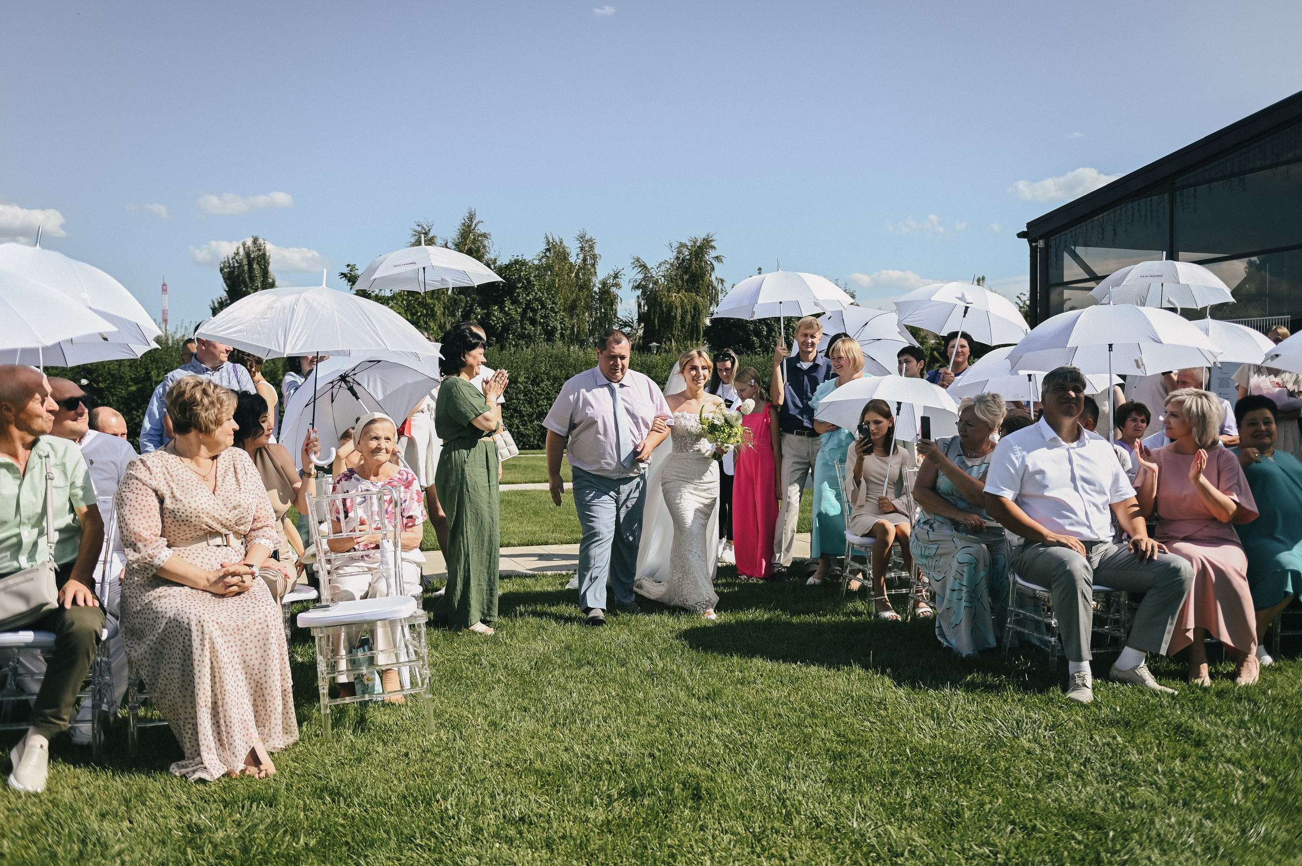Данил + Анастасия — Организация ВАН ЛАВ. Свадебный и семейный фотограф Волгоград Москва