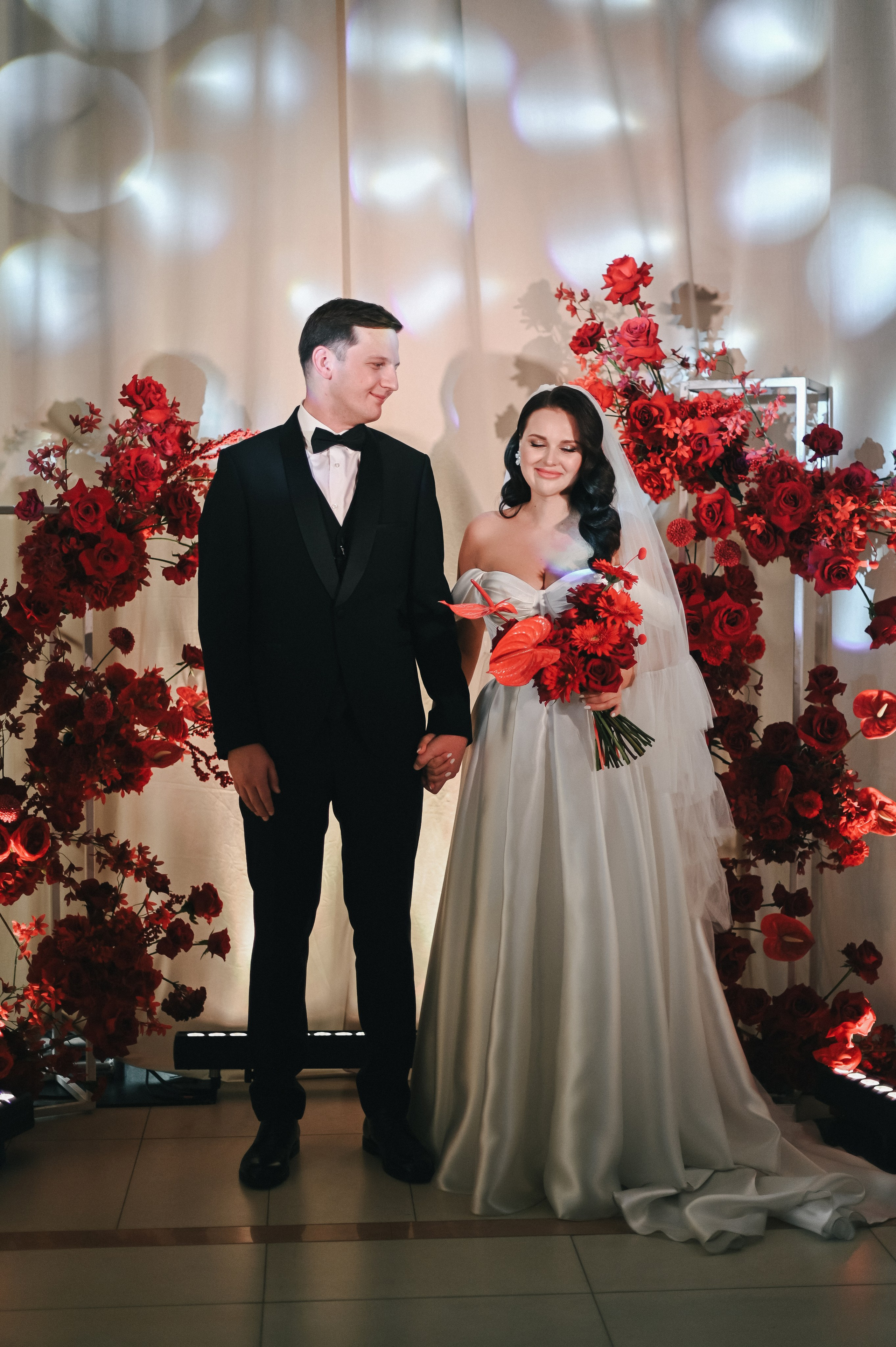 Артем + Дарья — Организация OUIevent Дарьи Орловой. Свадебный и семейный фотограф Волгоград Москва