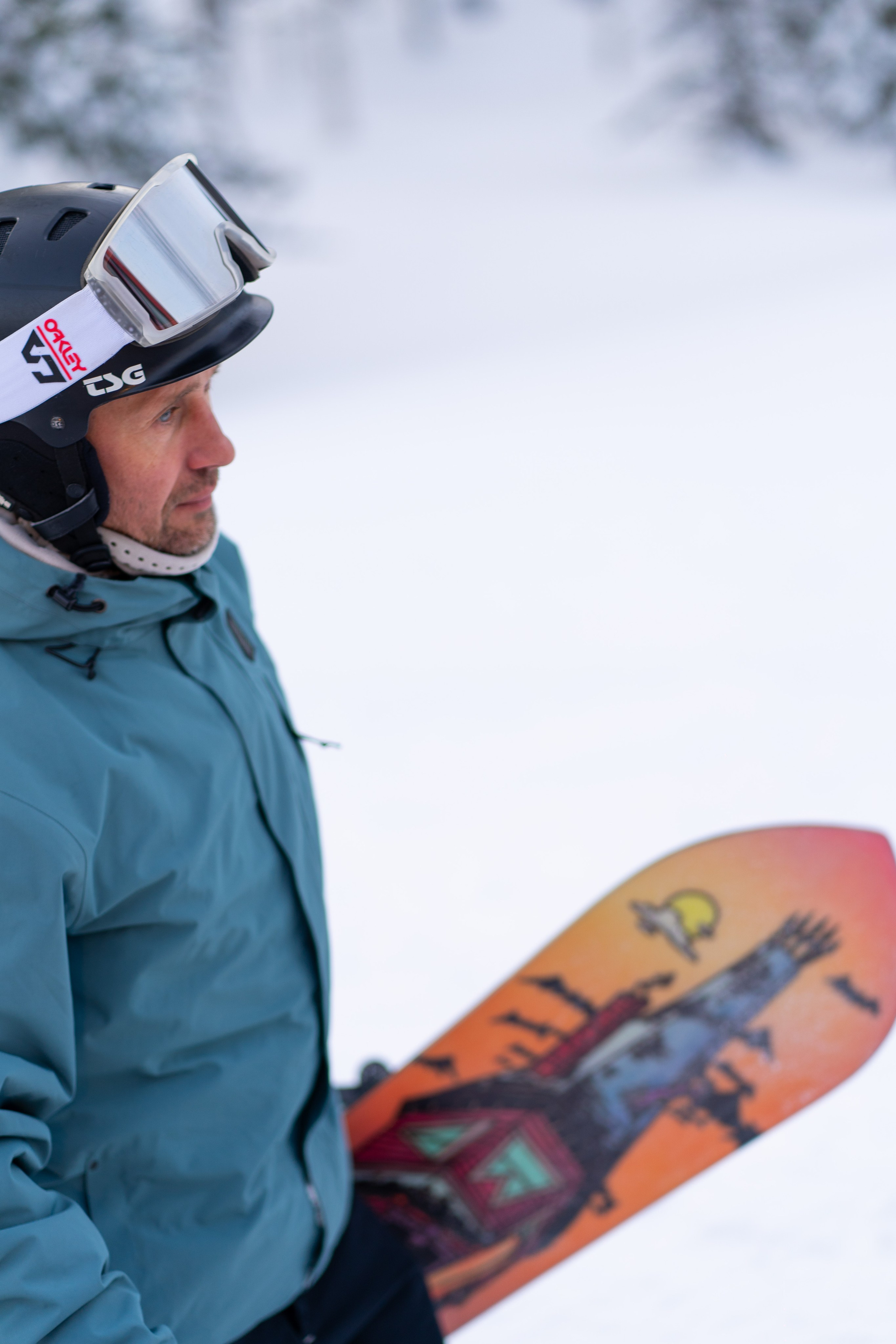 Mountain Patrol. Анастасия Паршукова — фотограф Шерегеш Новосибирск